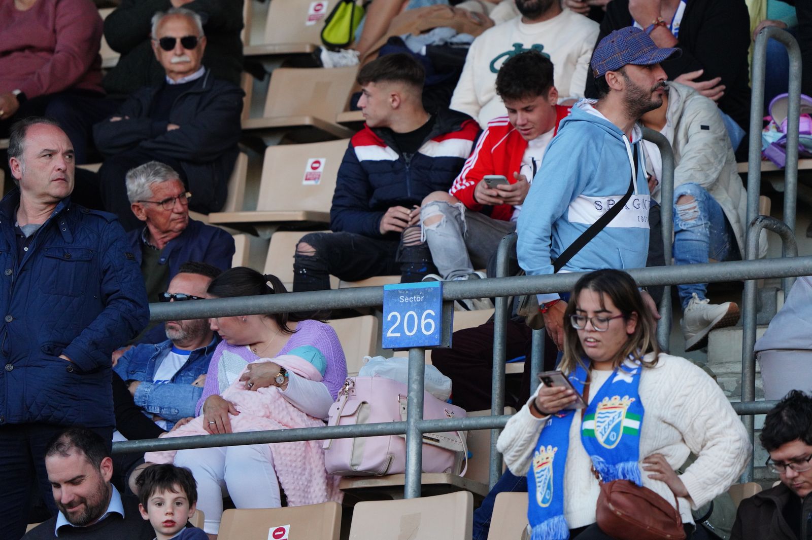Búscate en el partido del Xerez CD - Cartaya