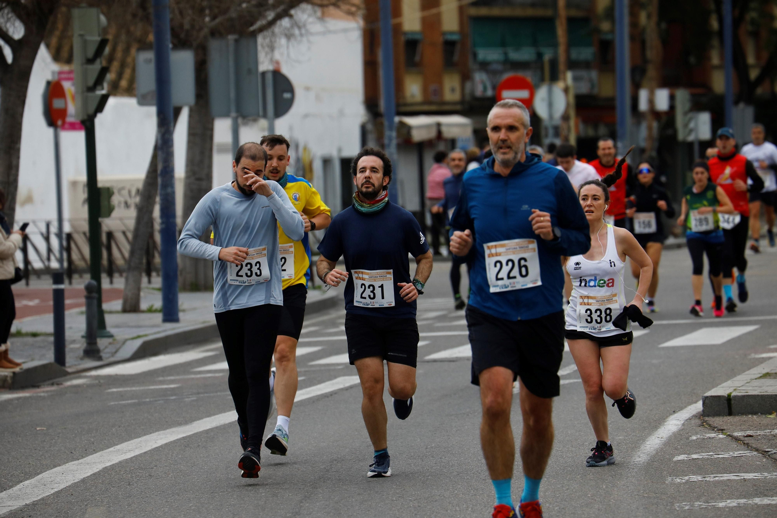 Las mejores fotos de la XL Carrera Popular Trinitarios Memorial Adolfo Rivera