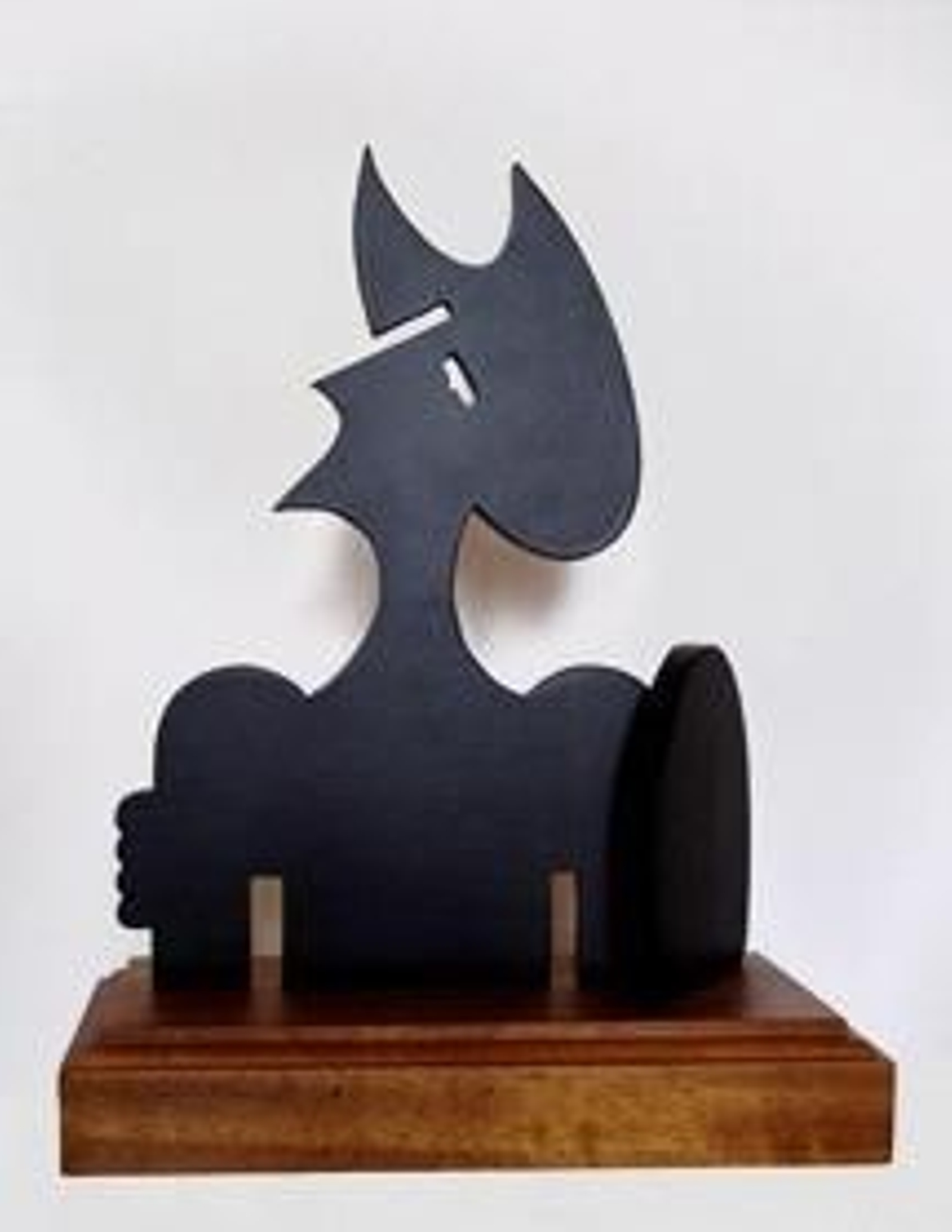 Escultura de Gonzalo Torné.