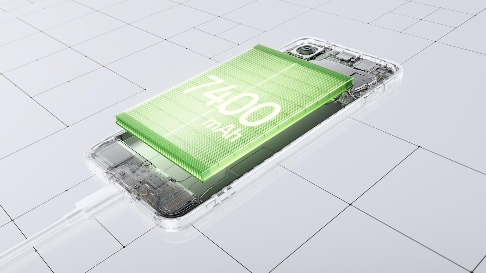 OnePlus 15R, batería