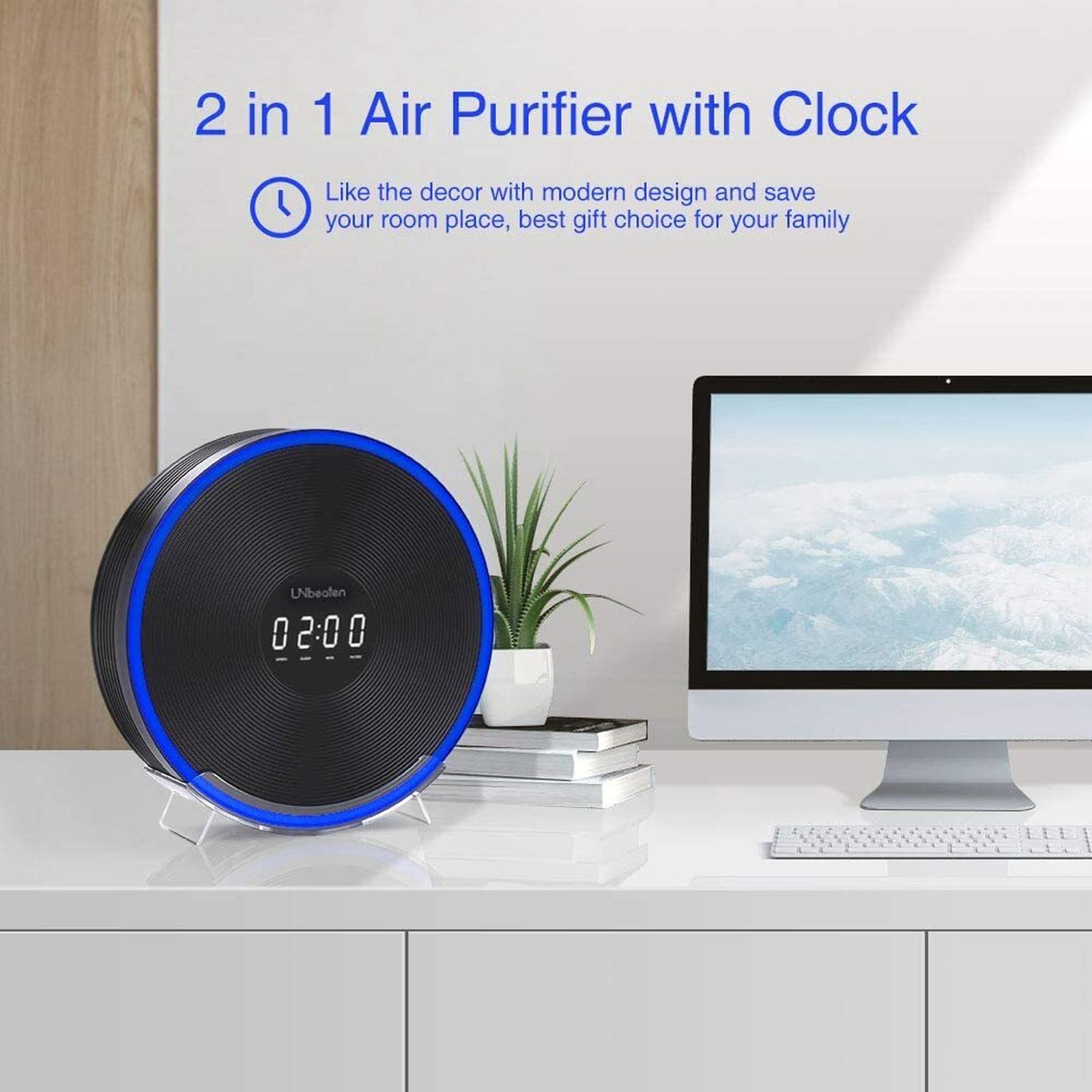 Purificadores con filtro Hepa para conseguir un ambiente limpio