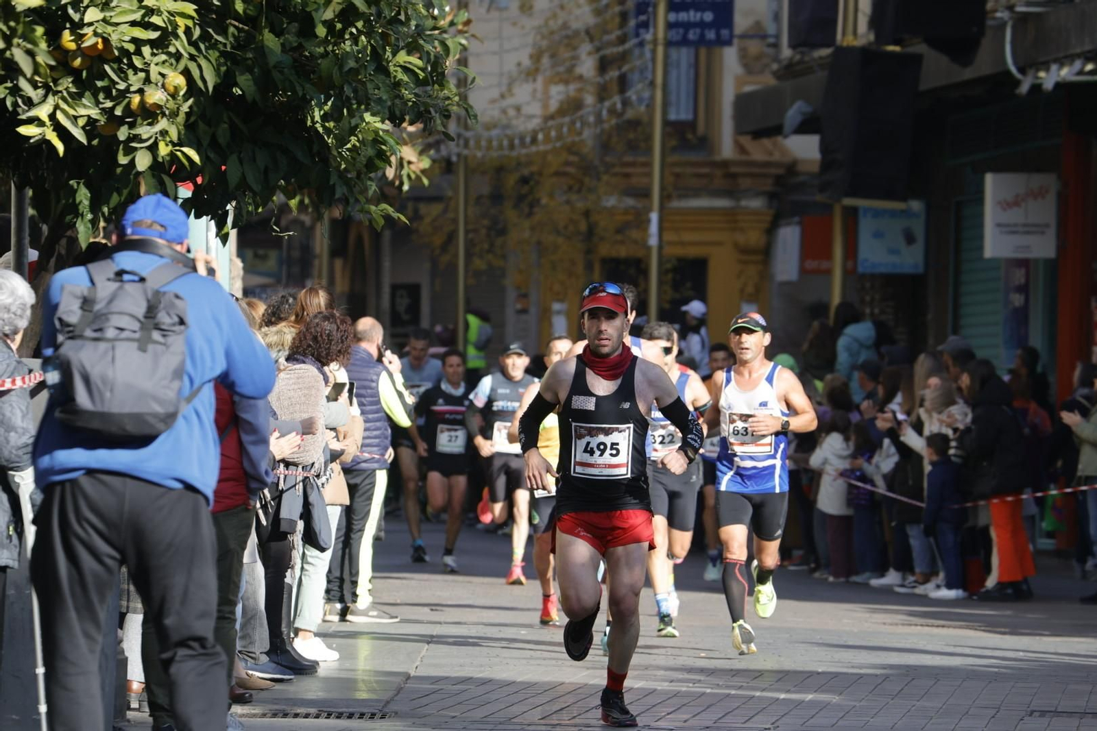 Media Maratón de Córdoba 2023: Las fotos del paso por Cruz Conde y Tendillas Media Maratón de Córdoba 2023: Las fotos del paso por Cruz Conde y Tendillas