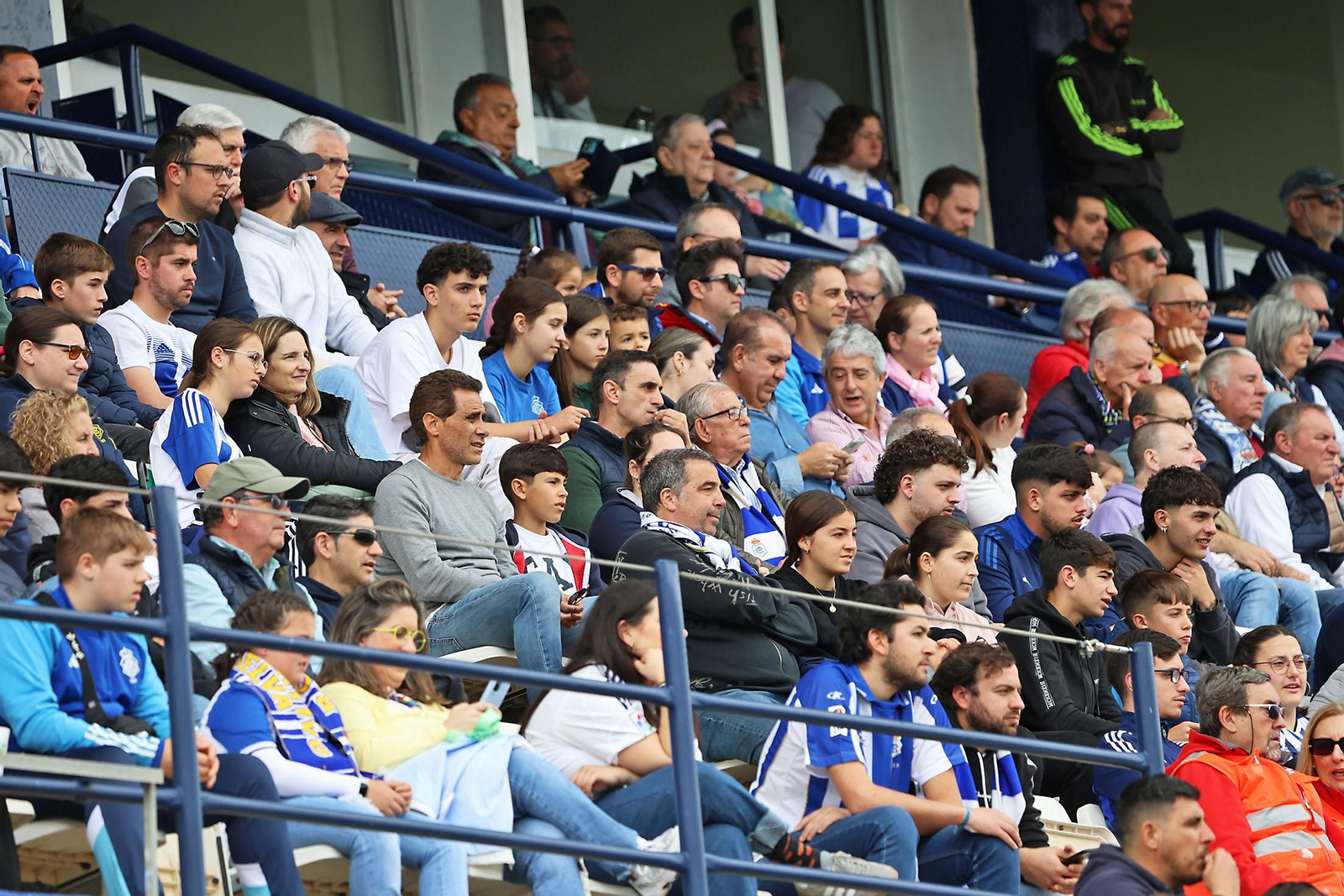 Búscate en el Recreativo de Huelva-Real Madrid Castilla