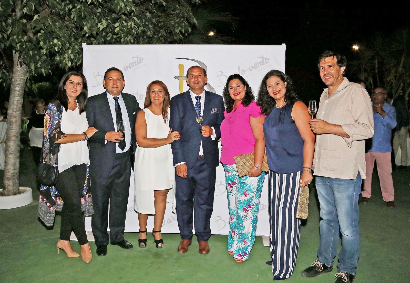 Las imágenes de la inauguración de Barlovento