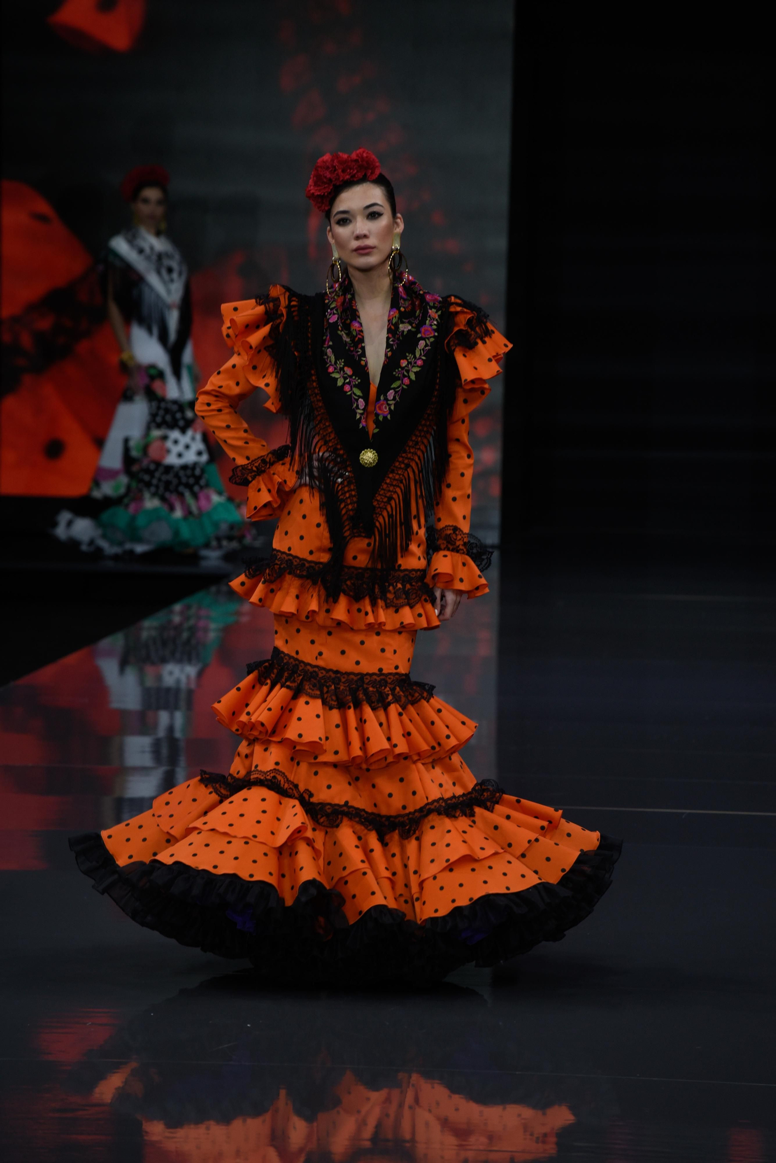 El desfile de José Galvañ en SIMOF 2023, todas las fotos