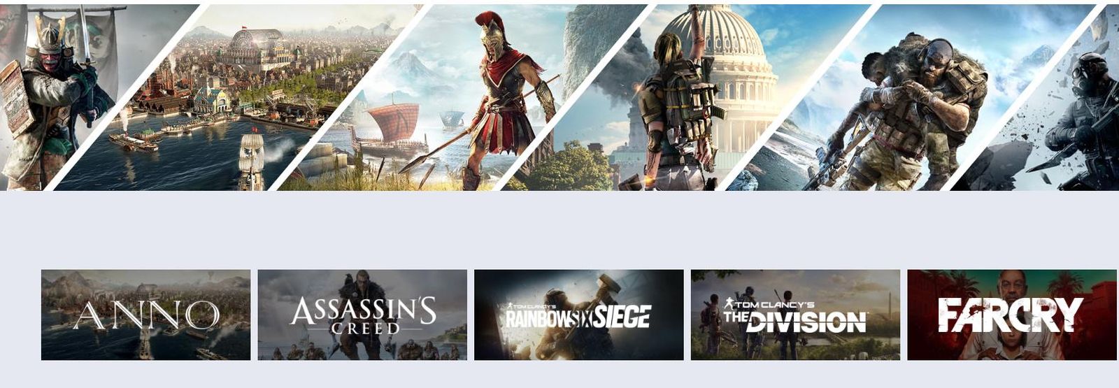 Todos los juegos gratis que Ubisoft pone a tu disposición este mes