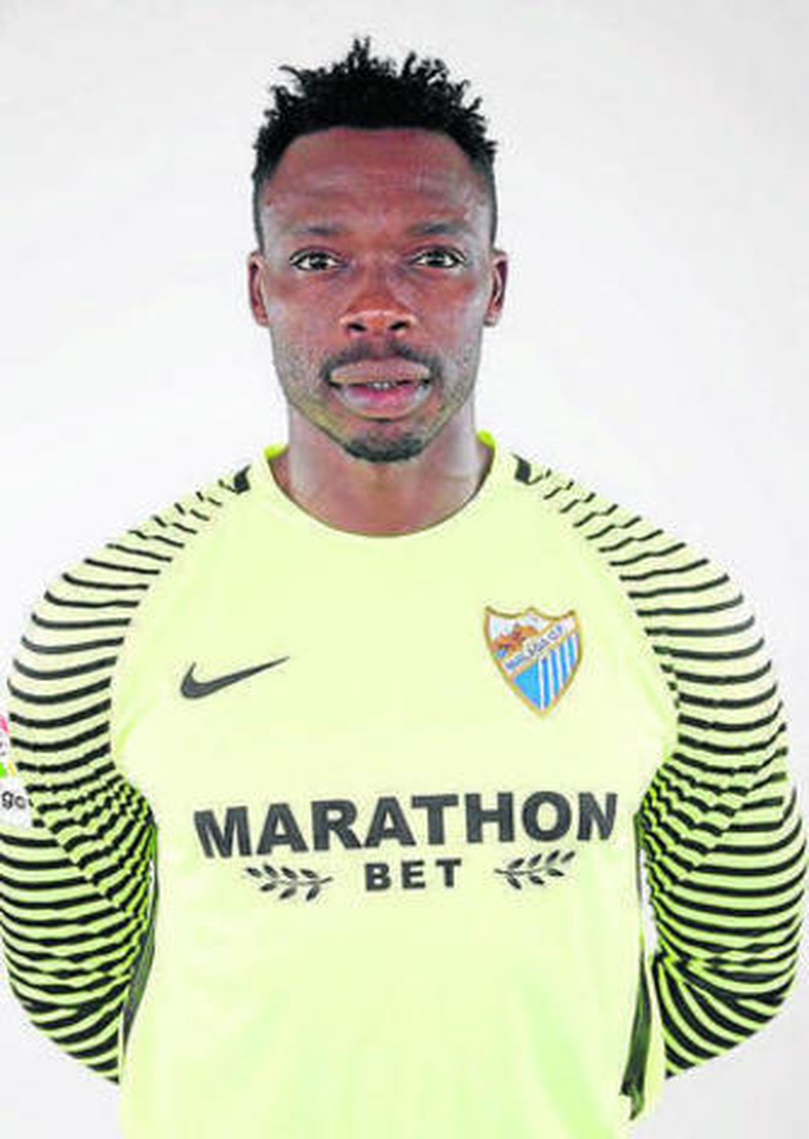 Otro rival en África