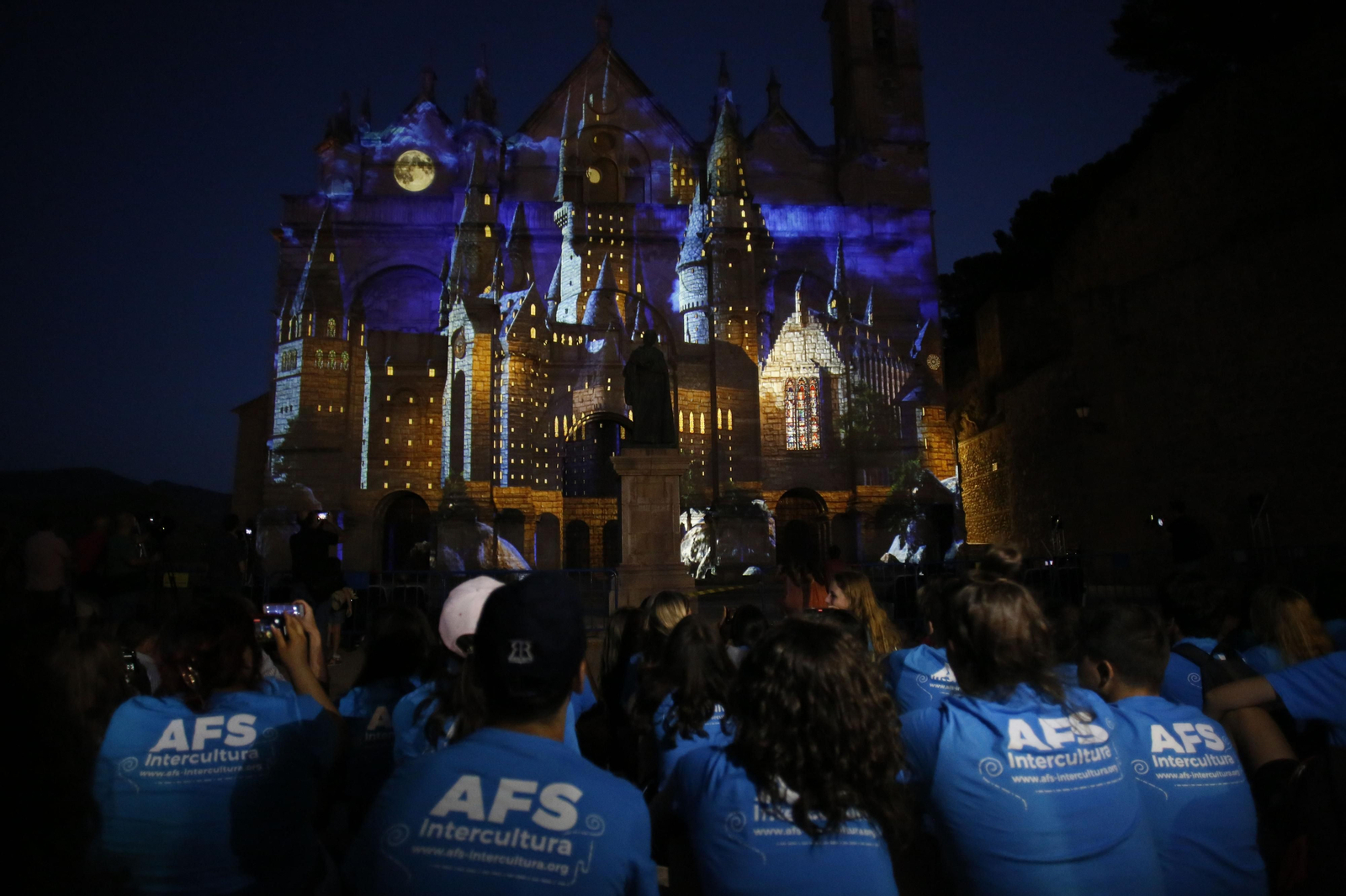 Antequera Light Fest, en fotos