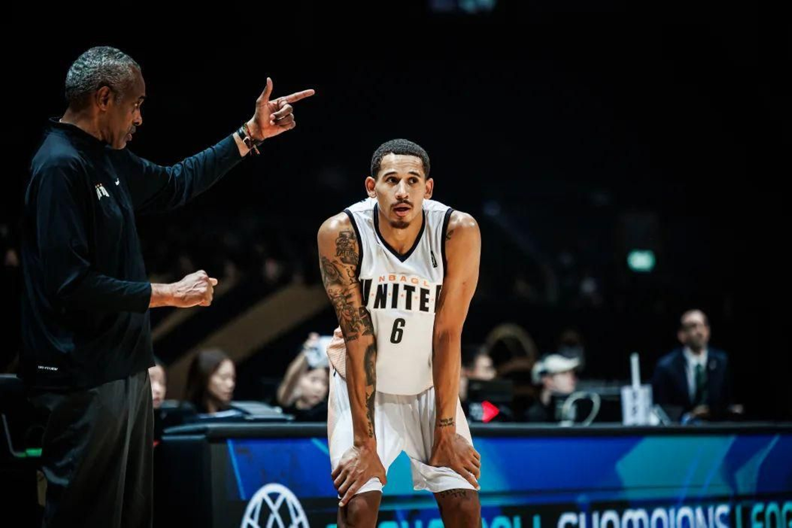 Unicaja CB-G League United, en fotos