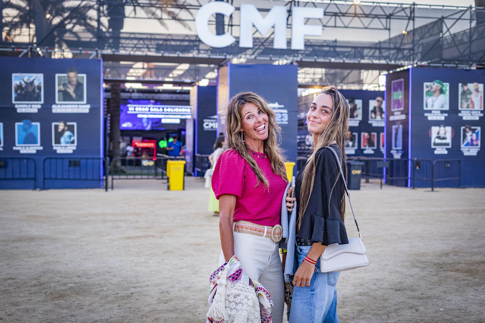 Búscate en el concierto de Chambao de Concert Music Festival de Chiclana