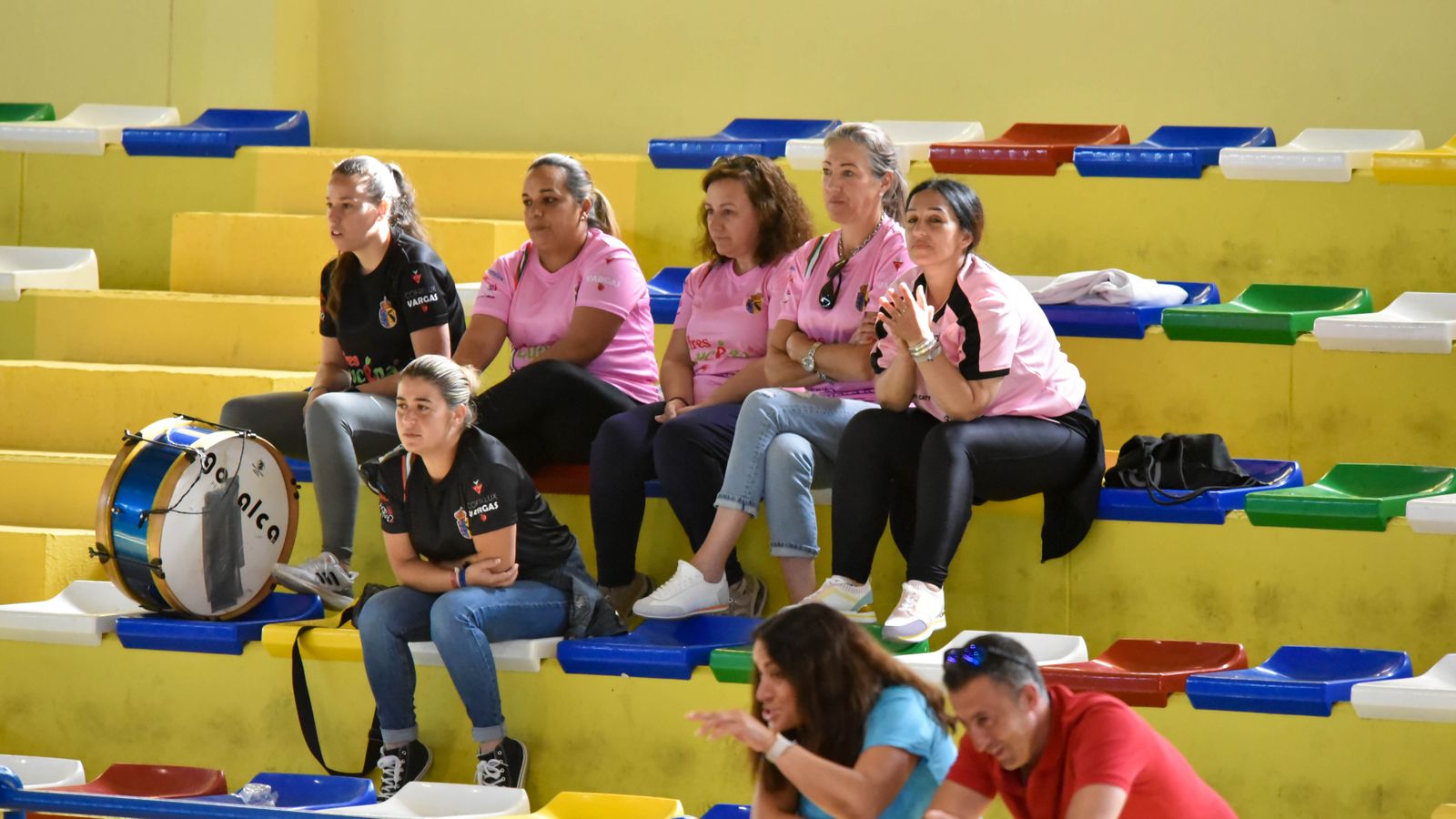 Las fotos de la segunda jornada del Campeonato de Andalucía infantil masculino de voleibol en La Línea