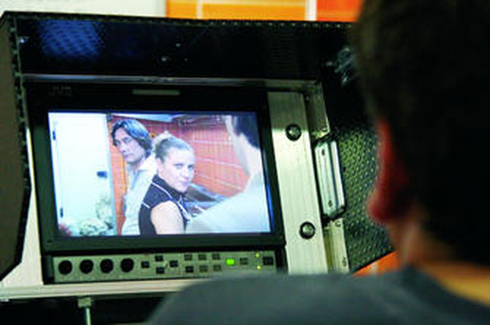 Imagen de 'La escalera india', de Jesús Carlos Calderón.