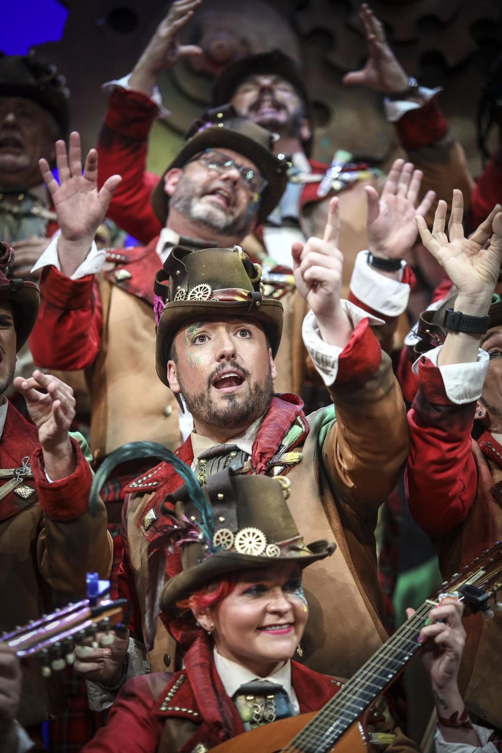 Coro Creaciones S.A.