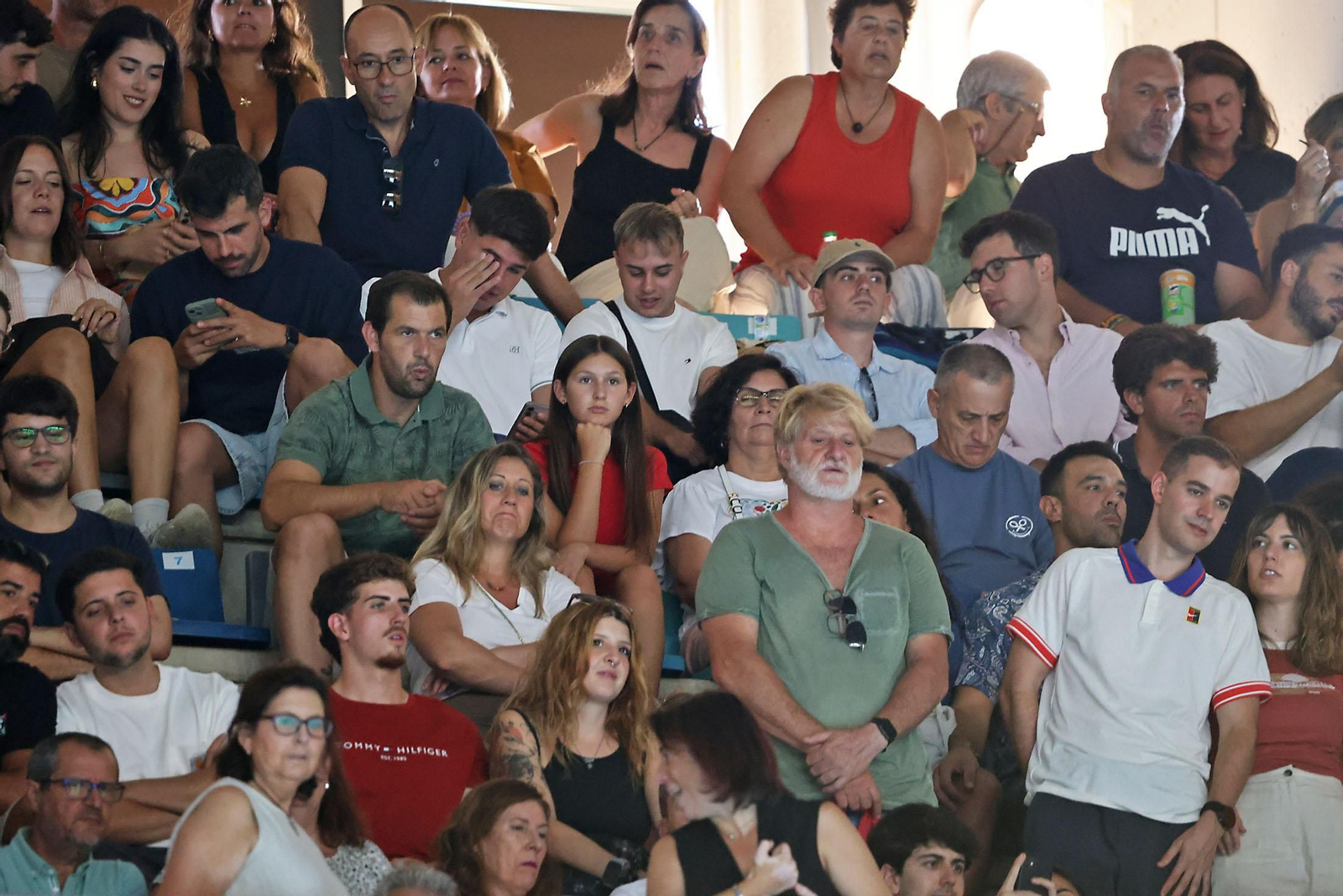 Búscate en la Final de la Copa del Rey de tenis