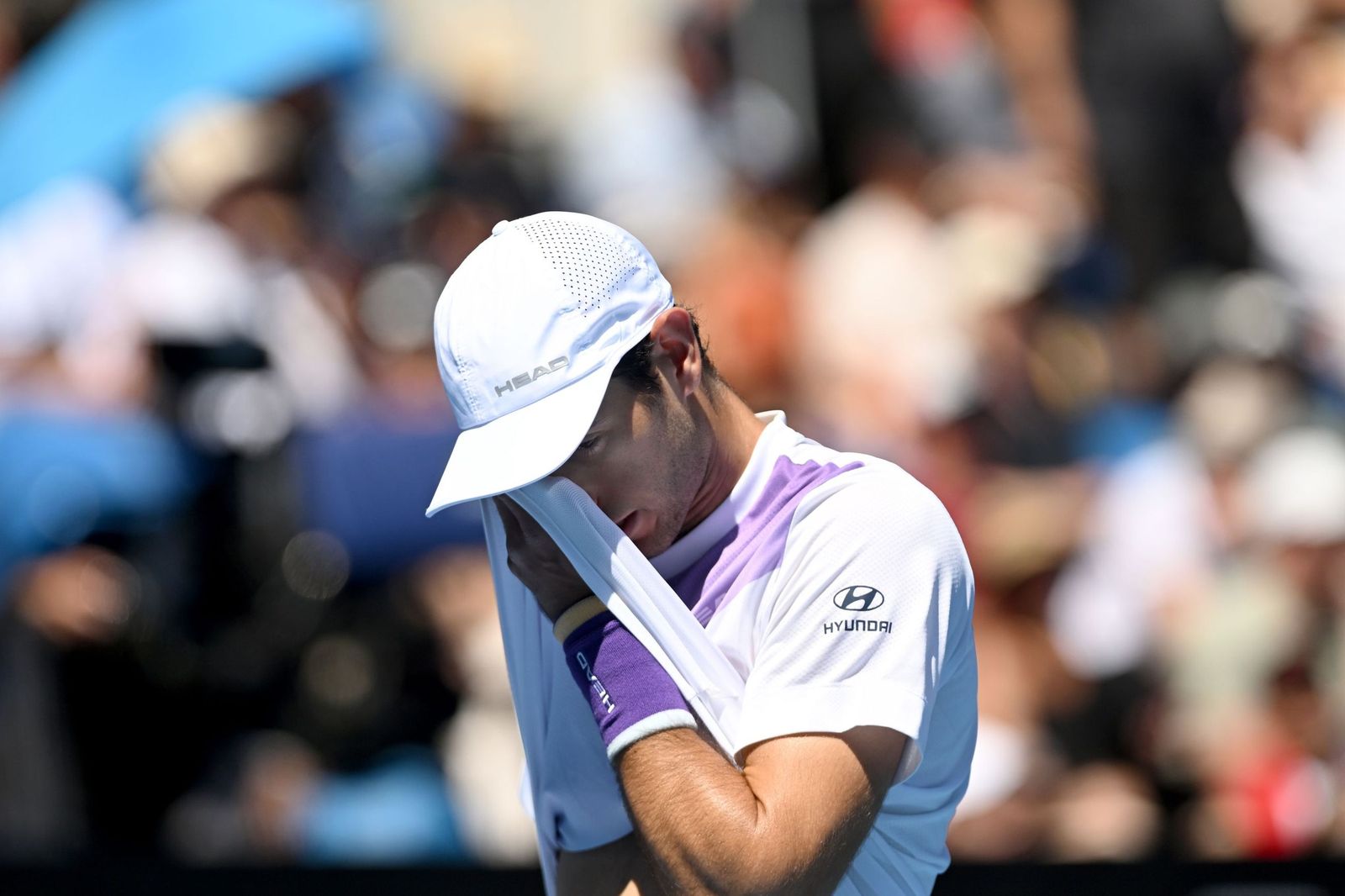 Las fotos de Alcaraz en Melbourne y del resto del Australia Open | Tercera ronda