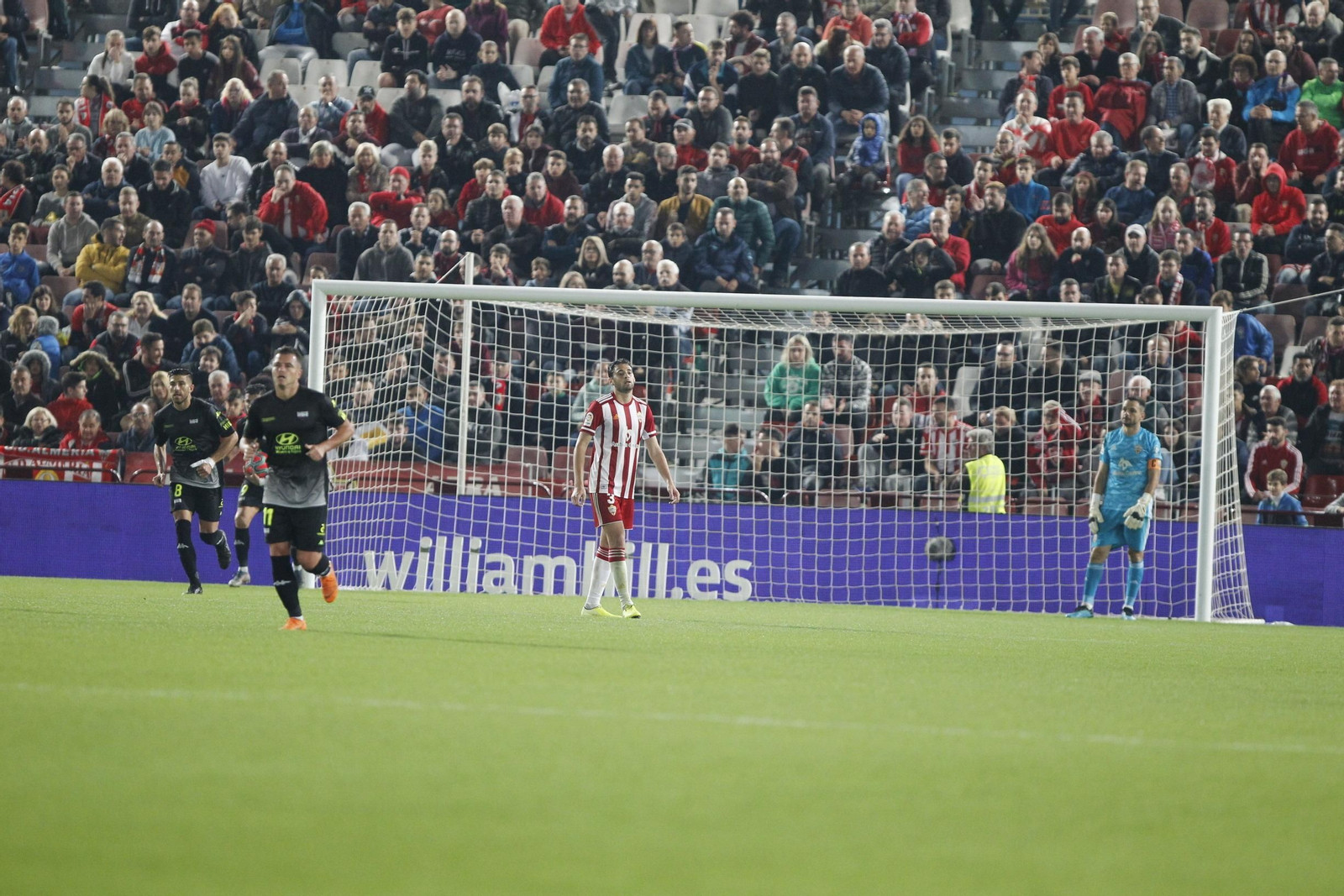 Fotogalería U.D. Almería-Extremadura