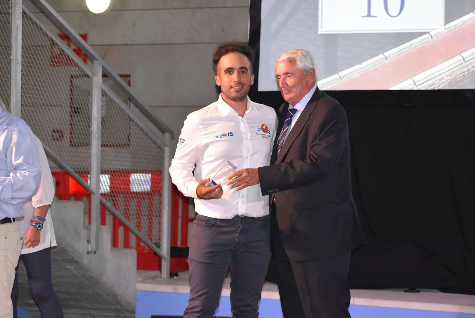 Imágenes de la Gala Anual de la Federación Andaluza de Vela