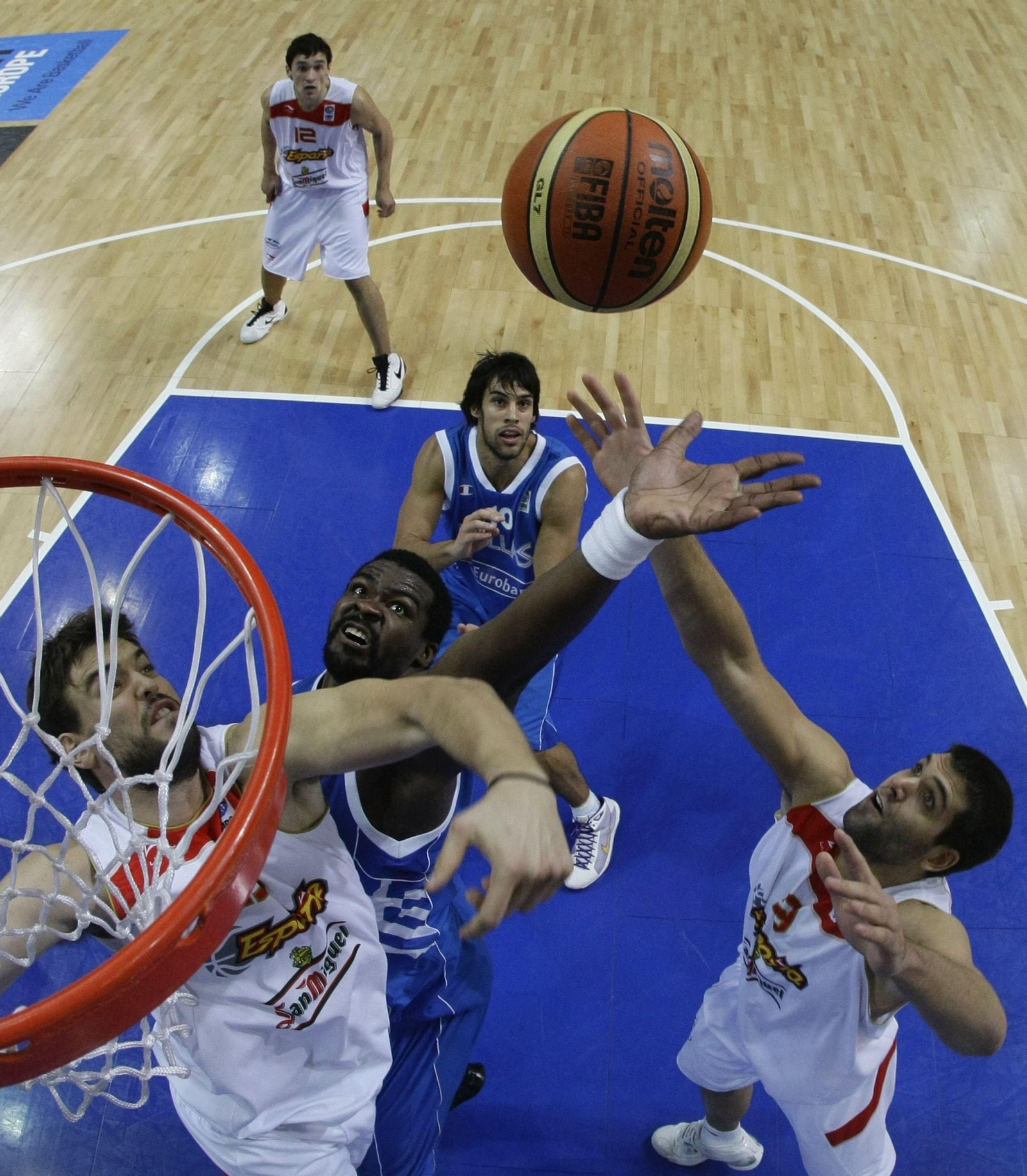 La carrera de Giorgos Printezis, en fotos