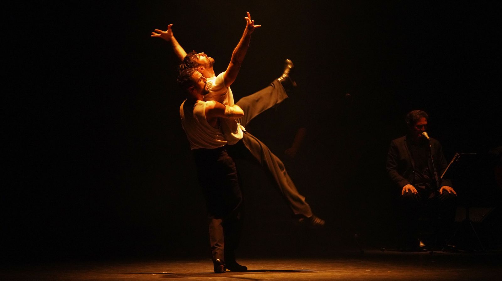 Esteve/ Paños y compañía en el 28 Festival de Jerez