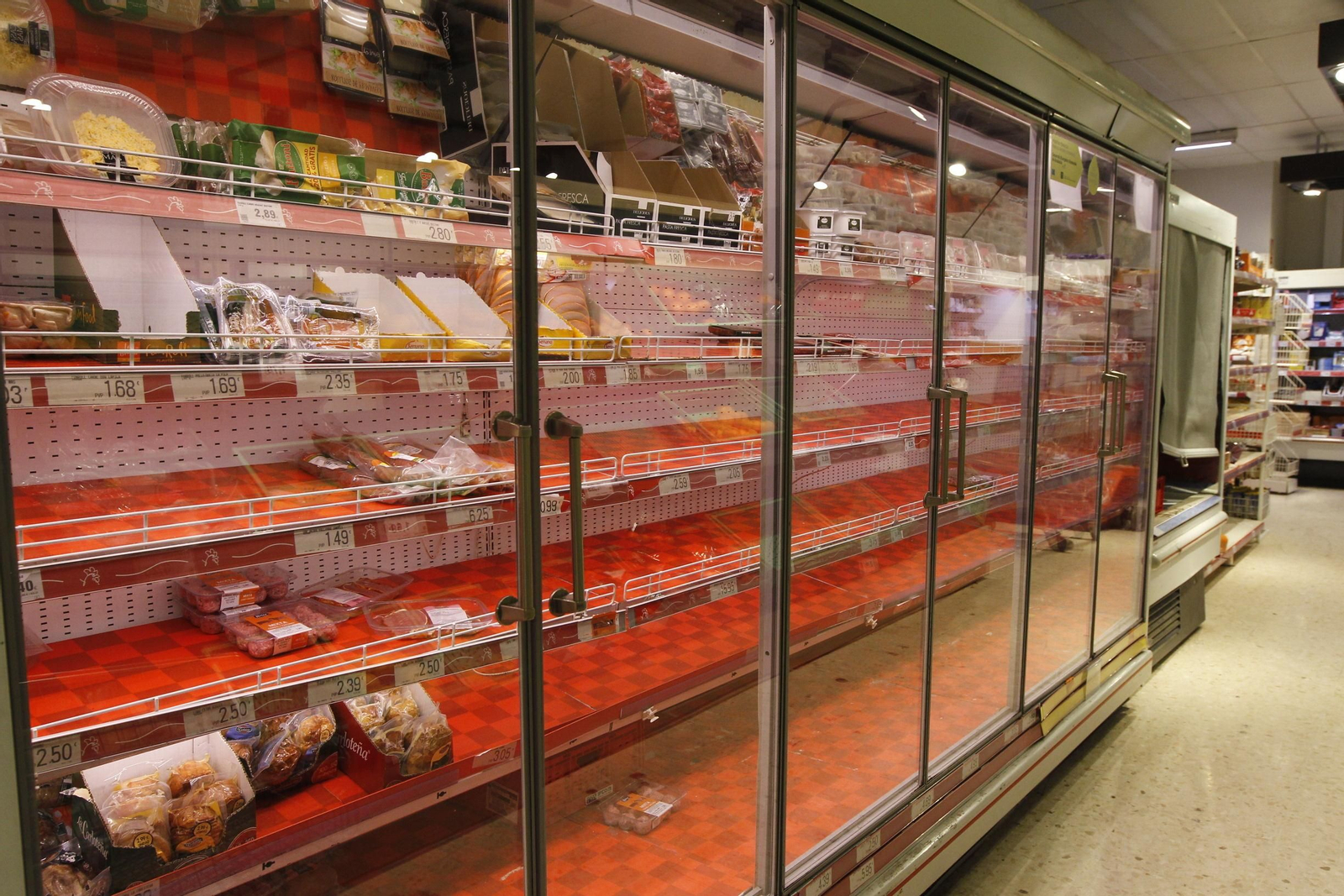 Fotogalería crisis coronavirus en Almería