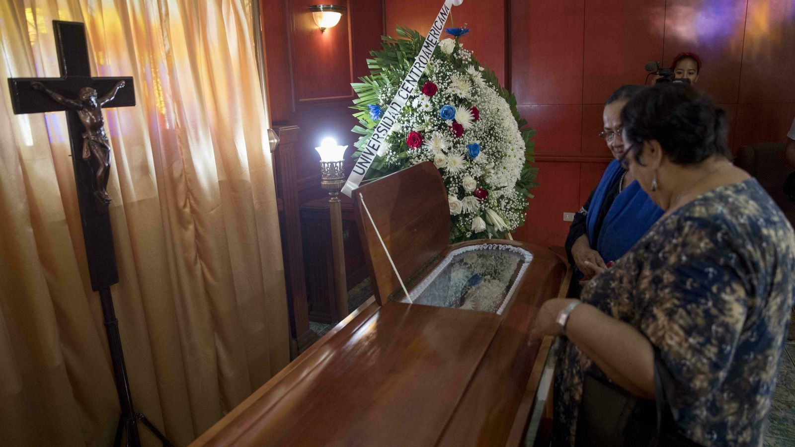 Capilla Ernesto Cardenal