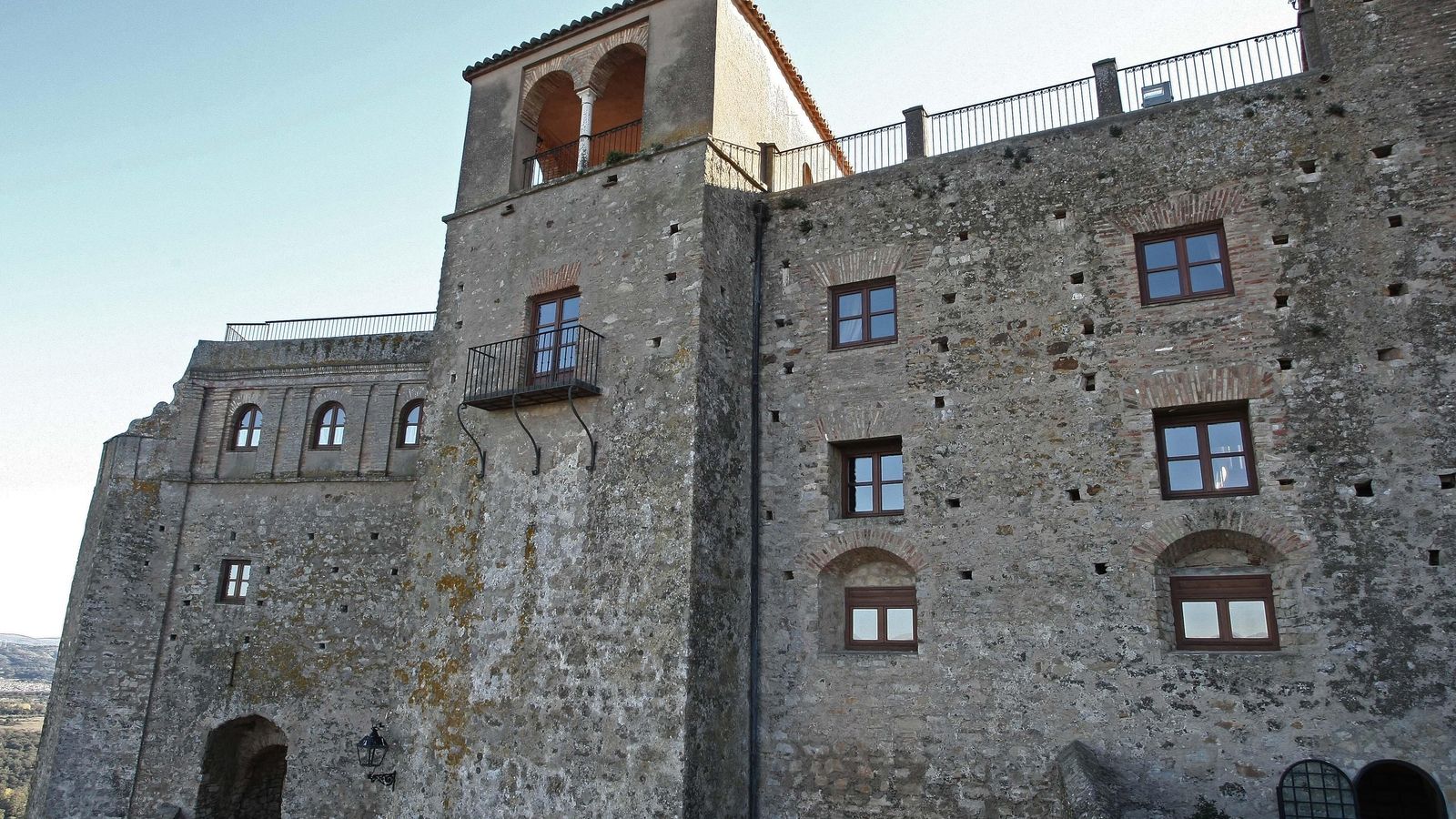 Hotel Castillo de Castellar.