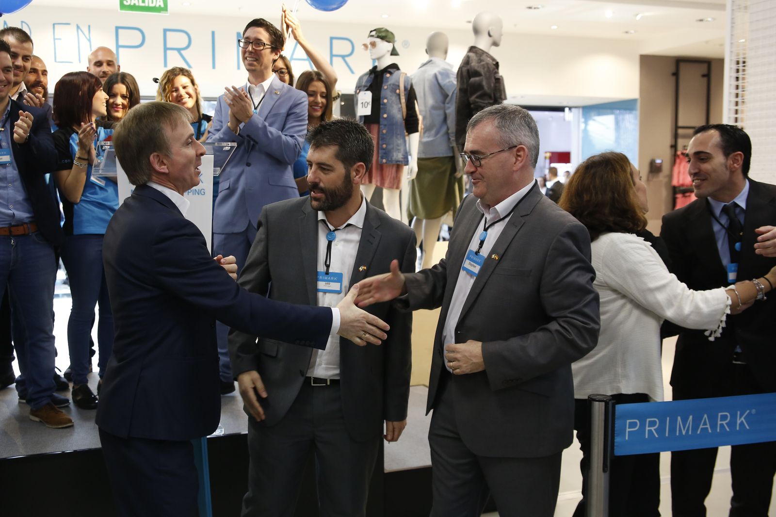 Apertura de Primark en Granada