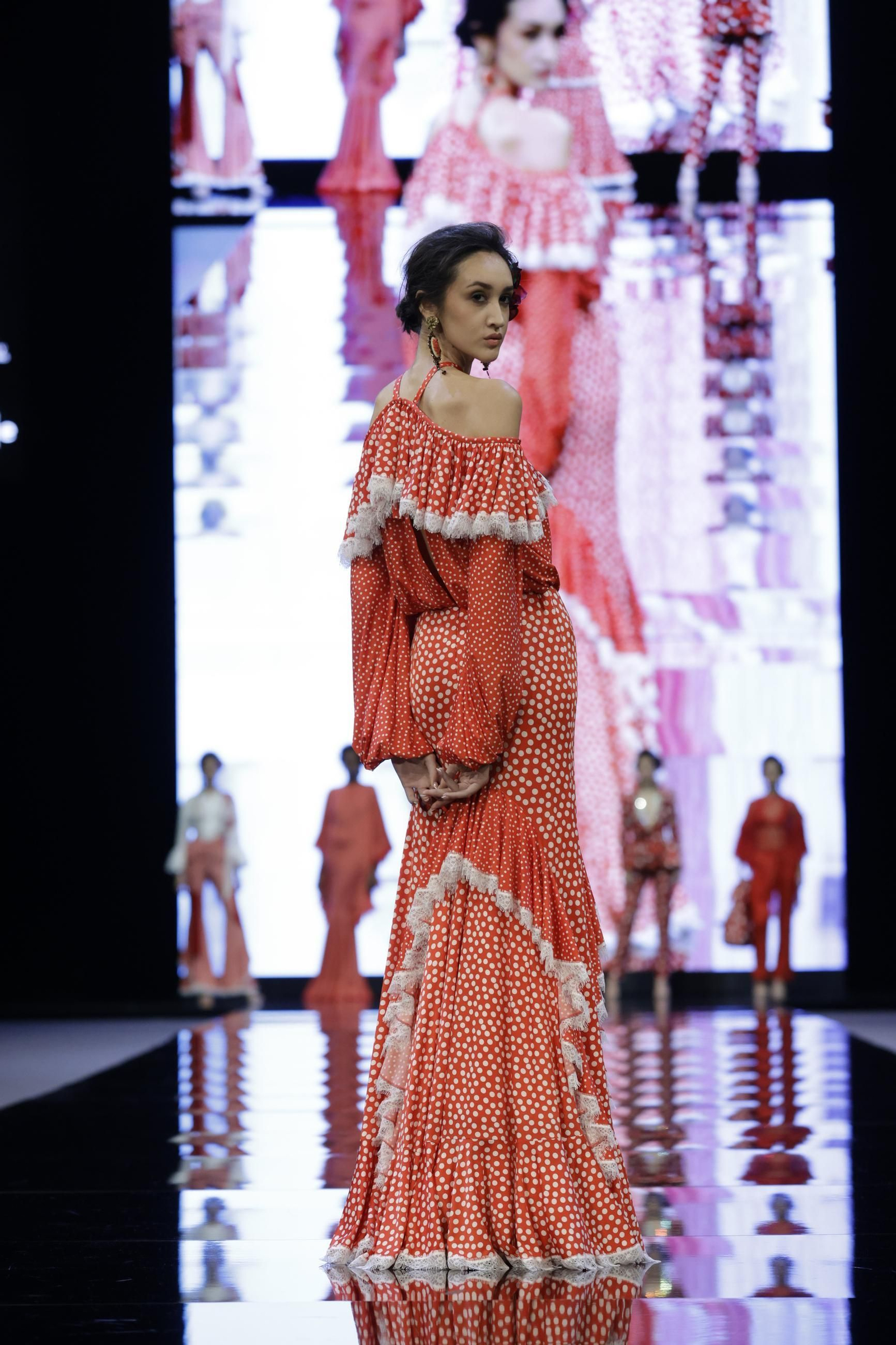 Desfile de Manuel Odriozola en SIMOF 2025, todas las fotos