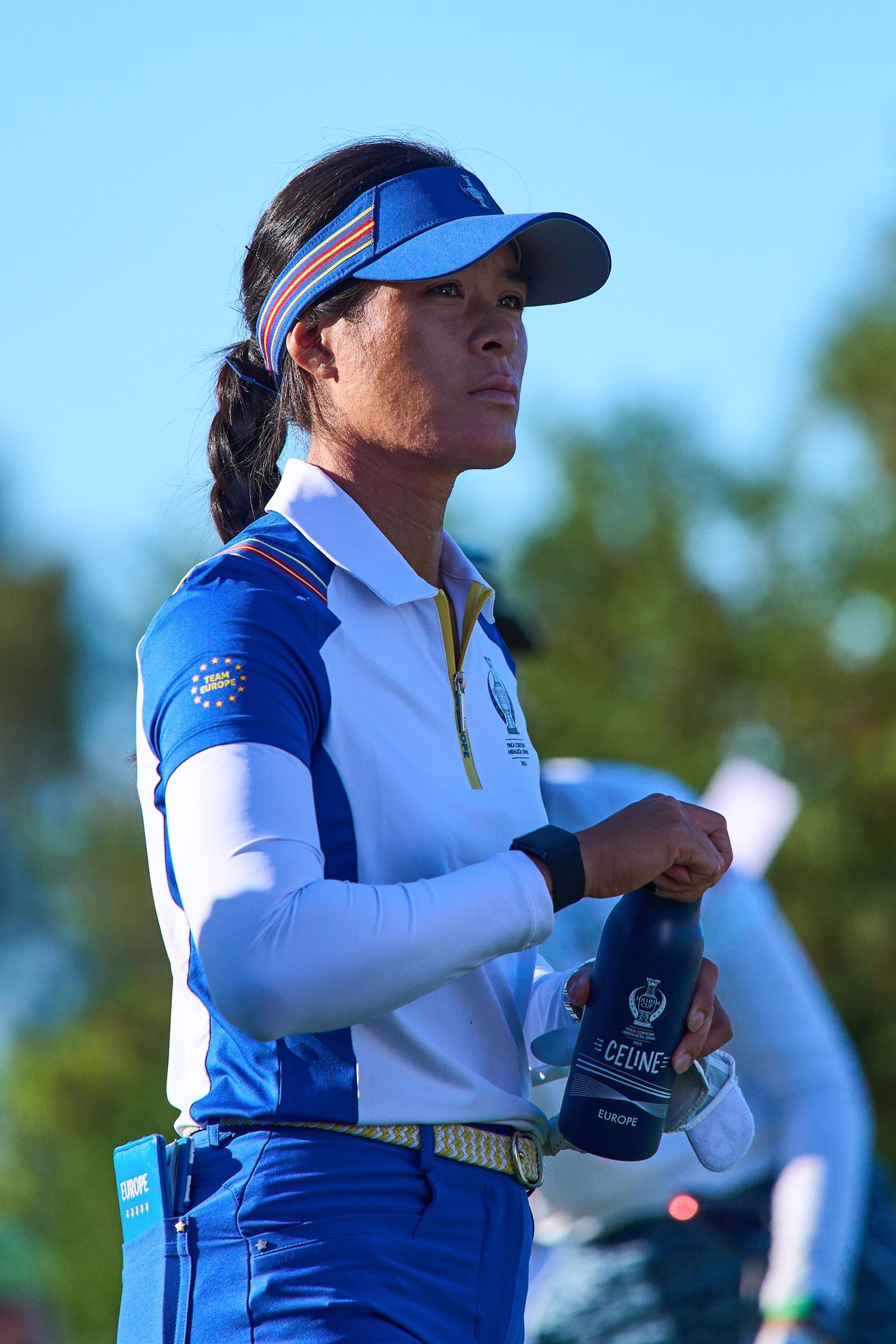Solheim Cup: Las fotos de la segunda jornada