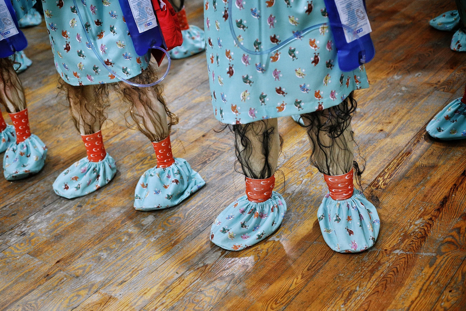 Chirigota Los excalvos