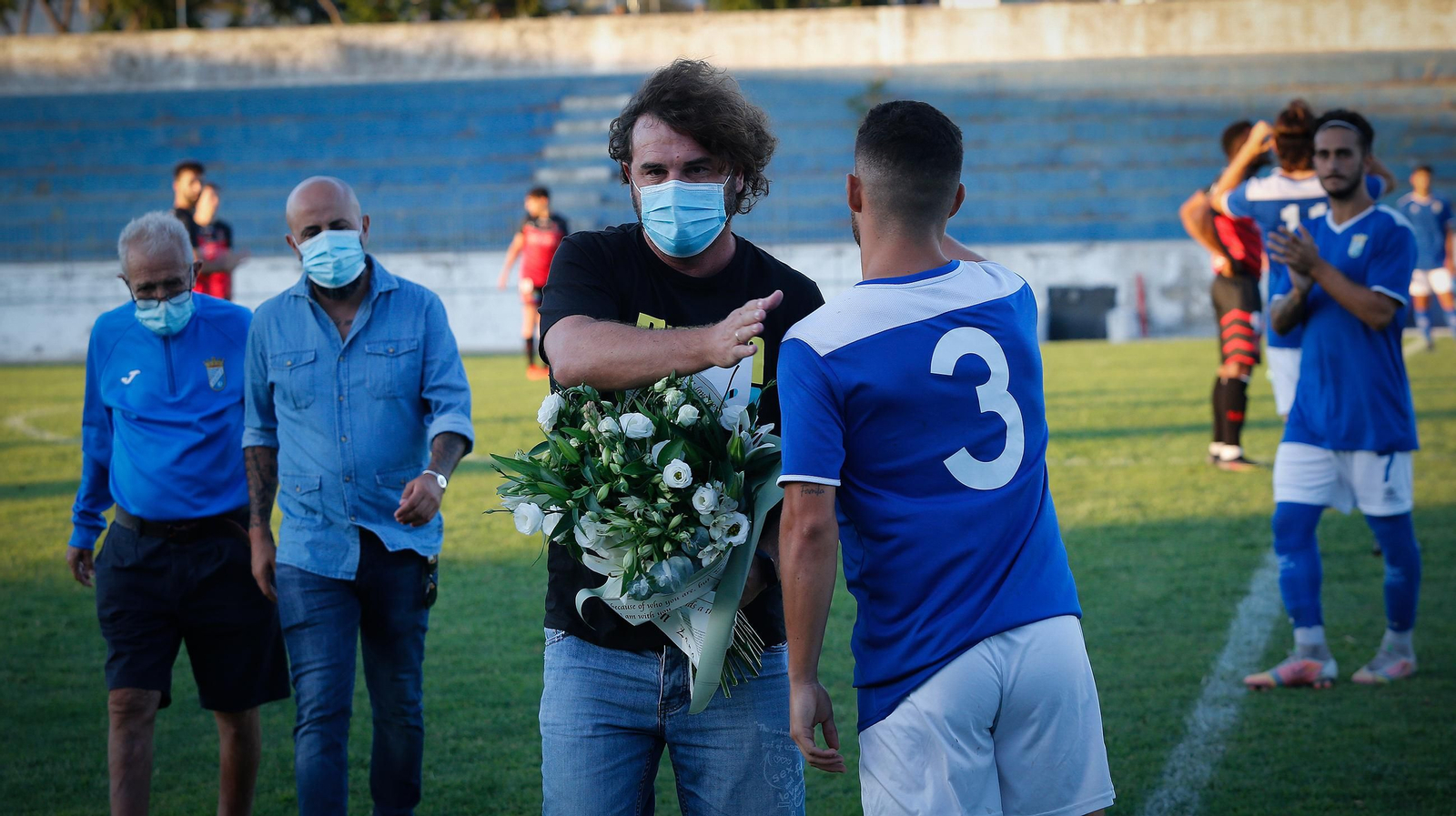 Xerez CD - Puente Genil (1-2)