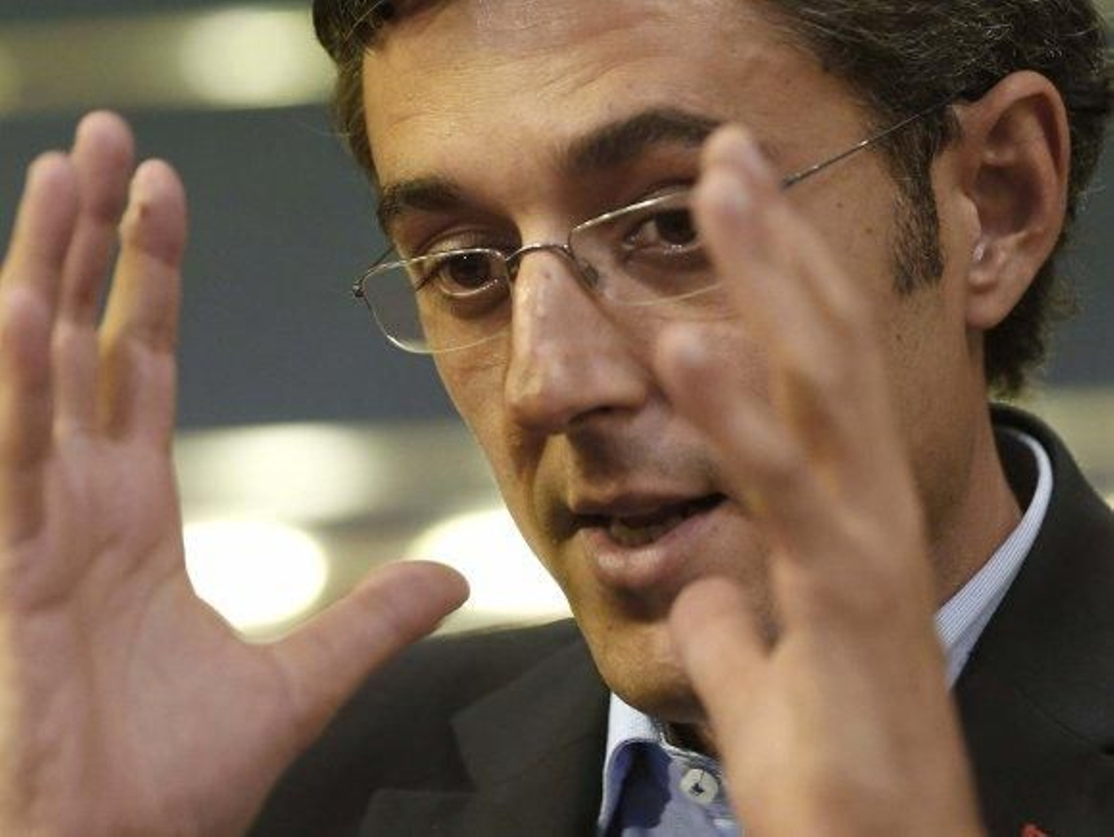 Madina pide una gestora y otro comité para decidir sobre el gobierno