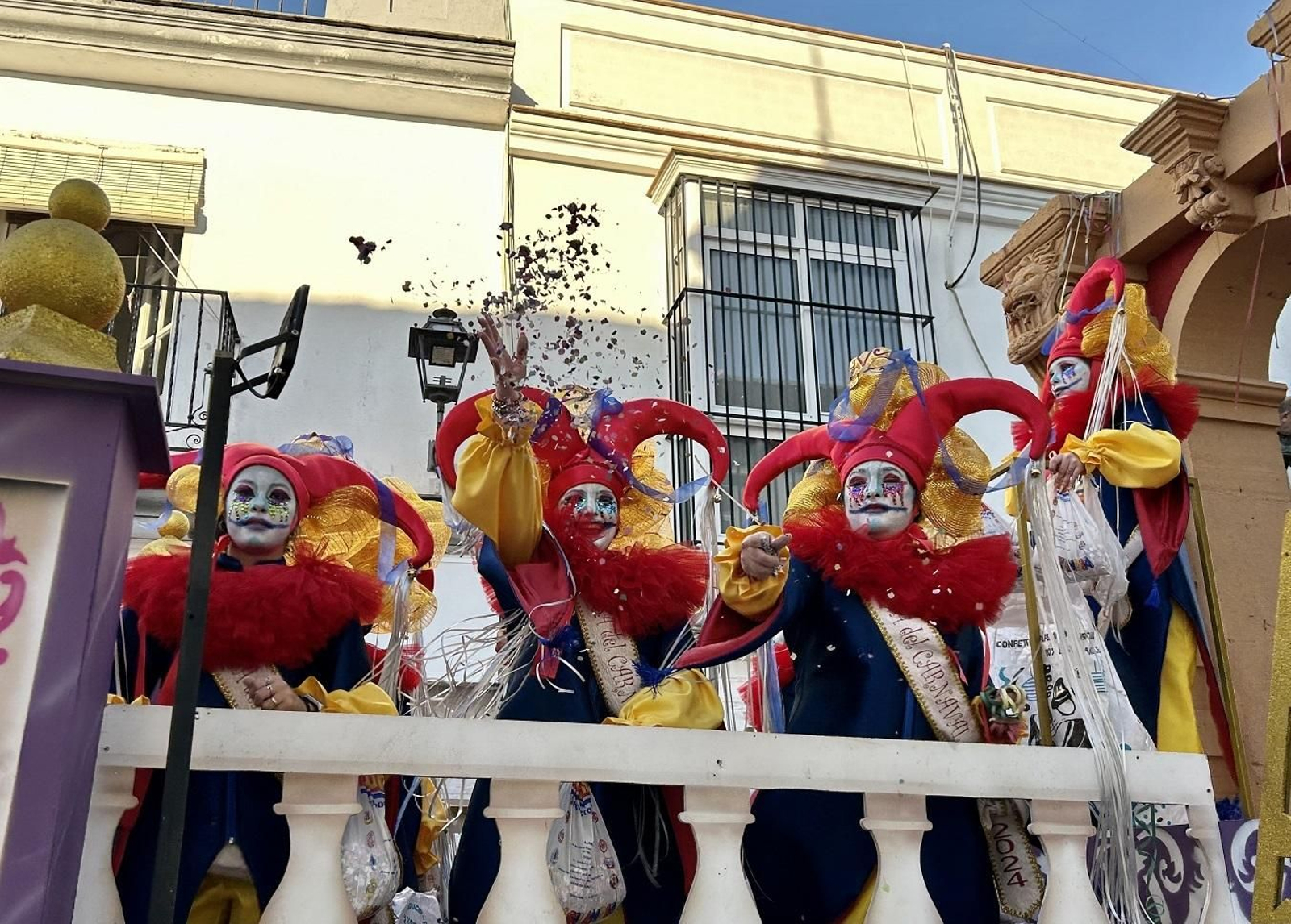 La Gran Cabalgata recorrió el pasado domingo unas abarrotadas calles de la ciudad. La Gran Cabalgata recorrió el pasado domingo unas abarrotadas calles de la ciudad.