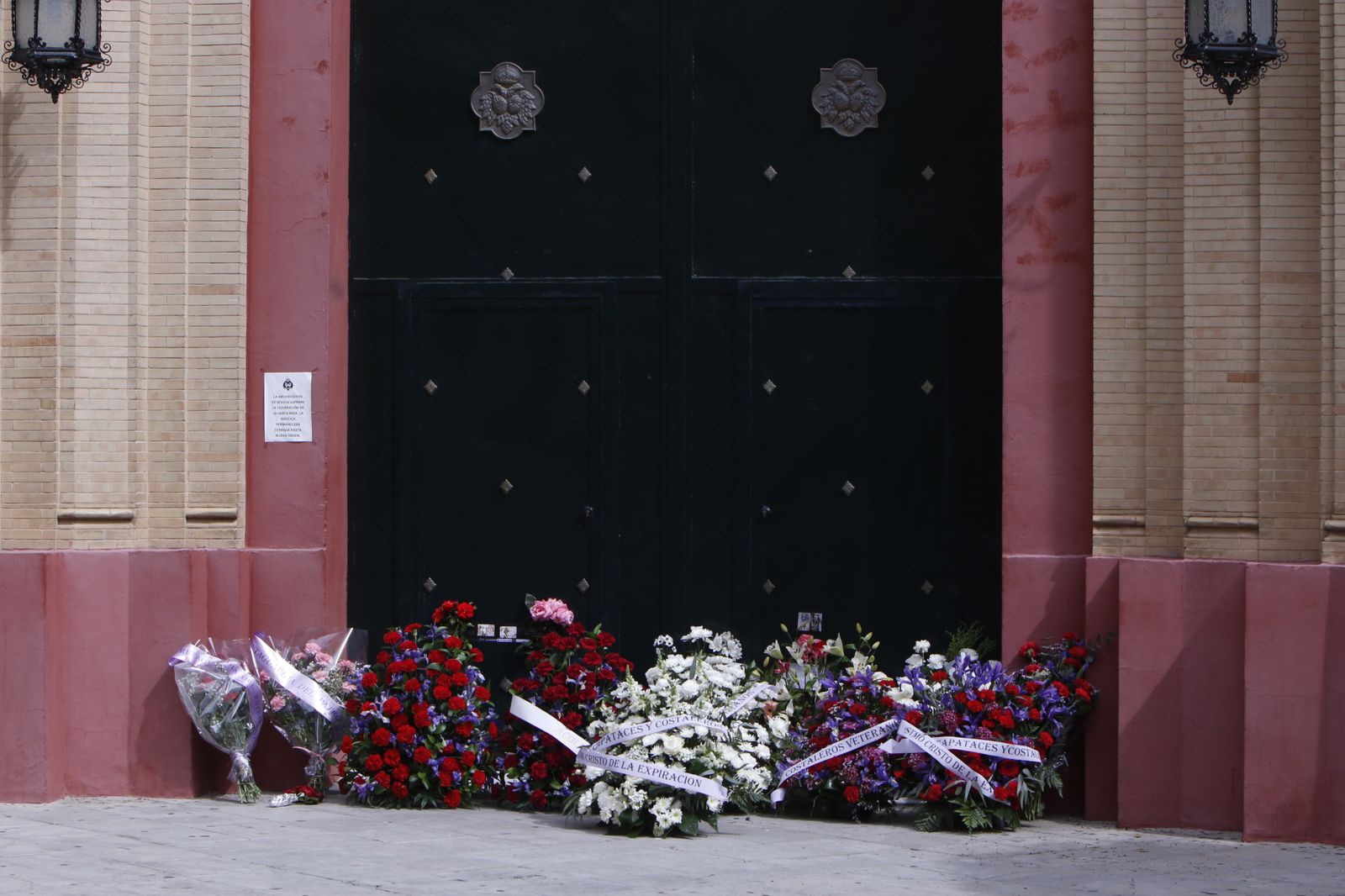 Viernes Santo de confinamiento