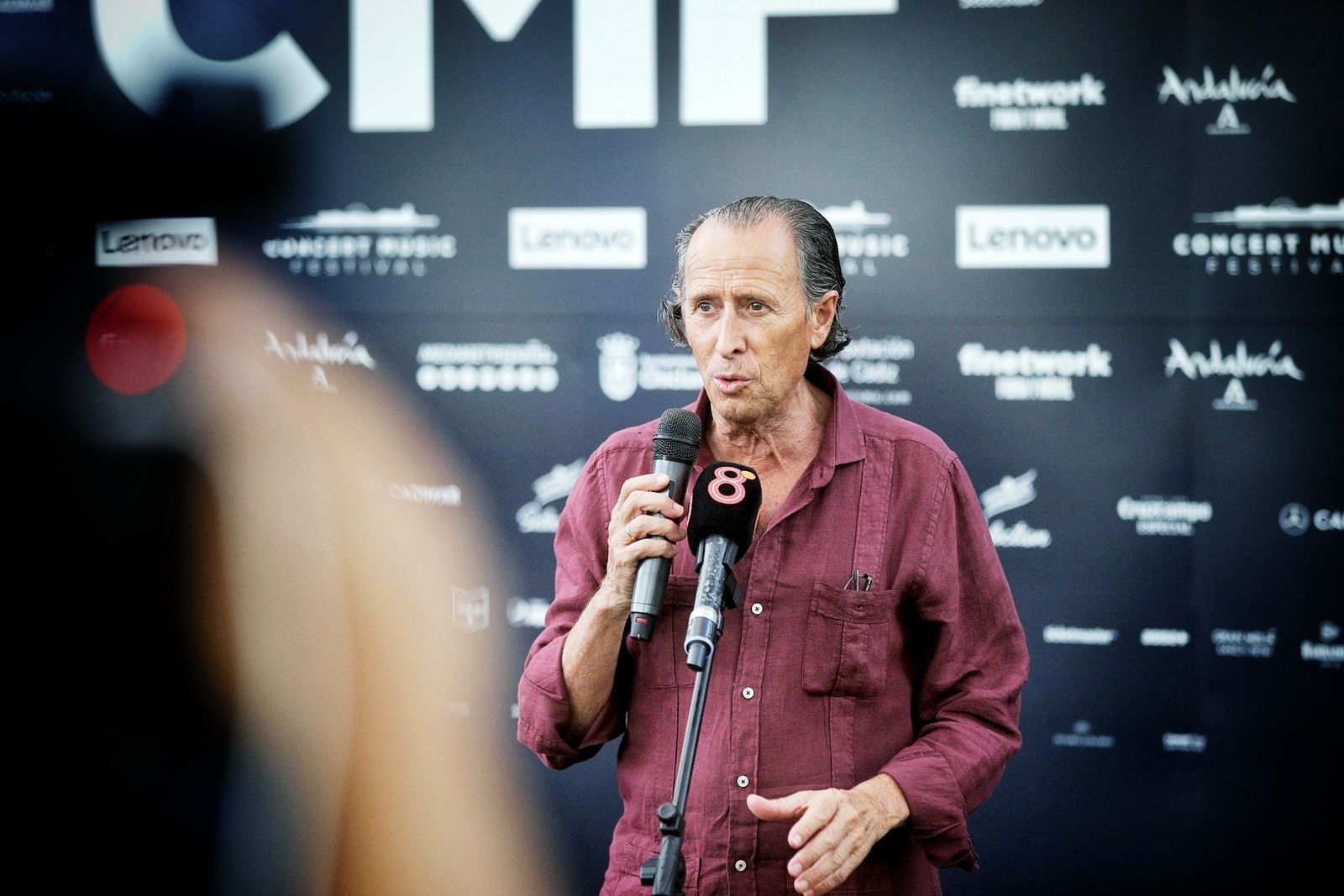 Búscate en la galería del día de Chiclana en el Concert Music Festival