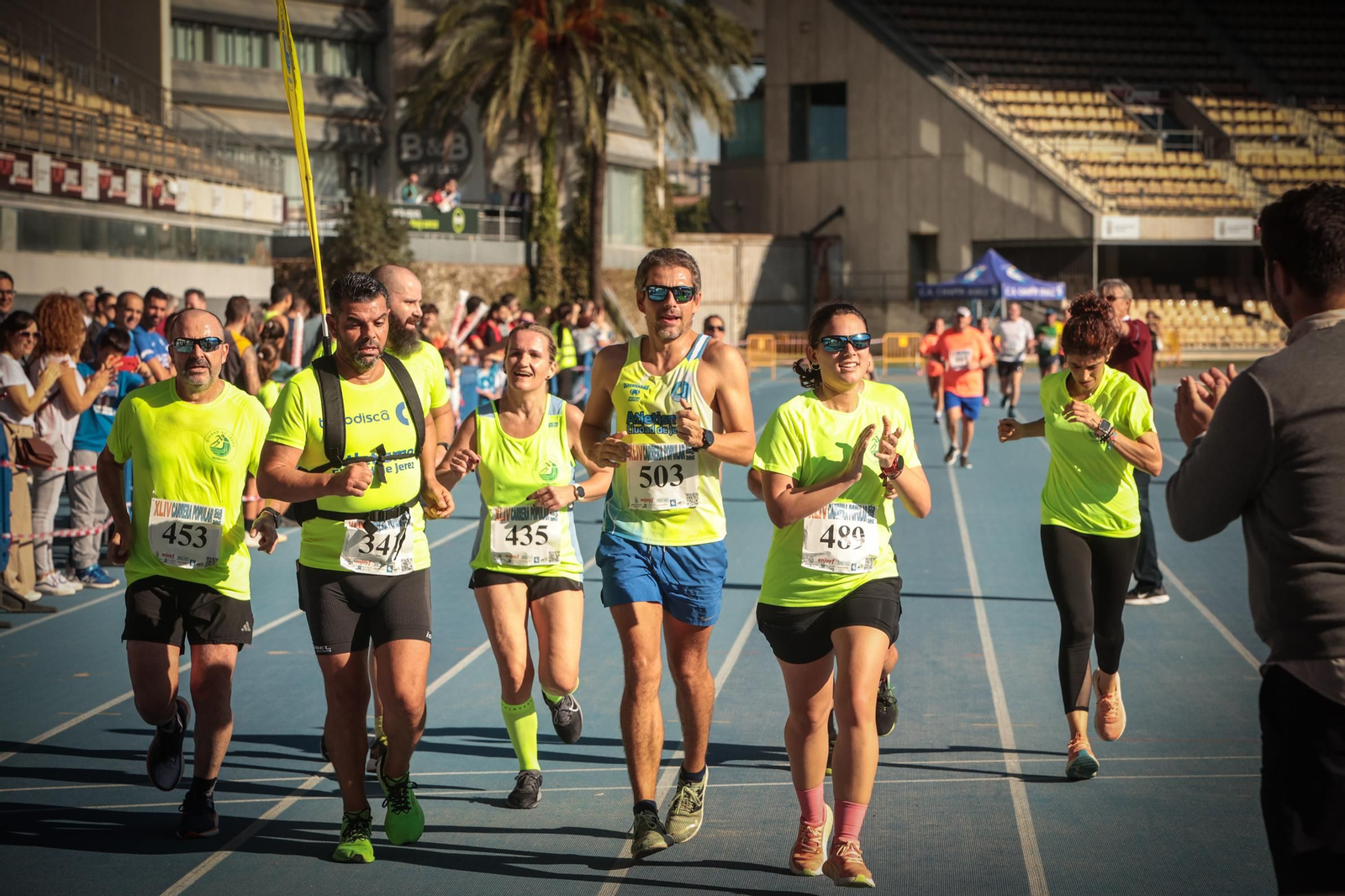 Búscate en la XLIV Carrera Popular de Jerez