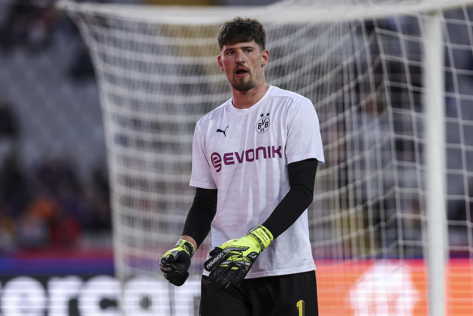 Las mejores fotos del Barcelona - Borussia Dortmund
