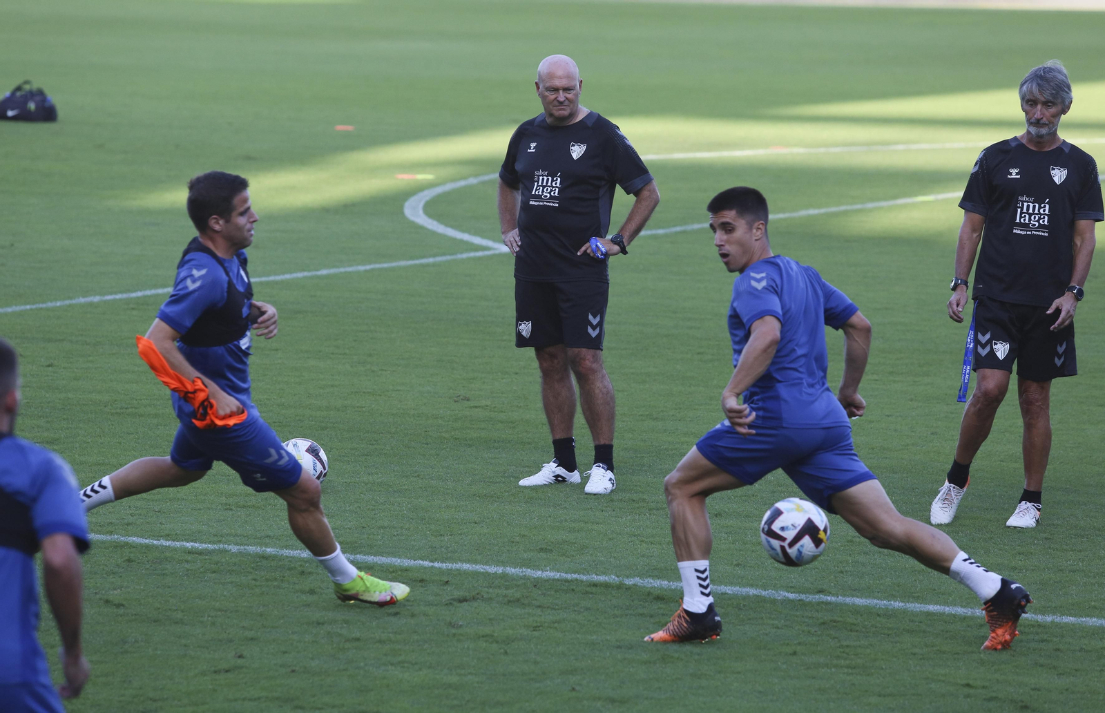 Mel mira a Hervías y Bustinza