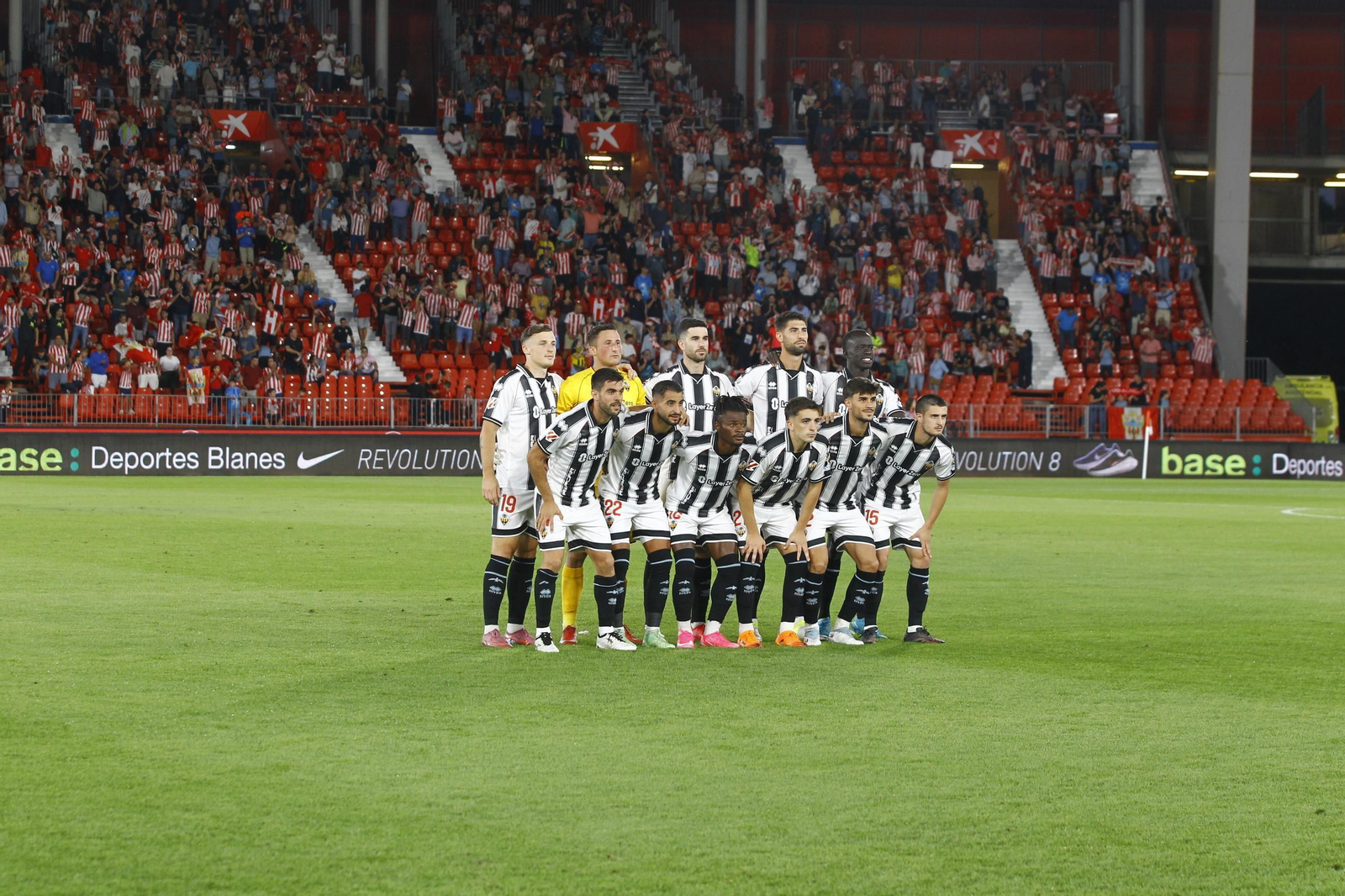 FOTOS DEL PARTIDO U.D. ALMERÍA - C.D. CASTELLÓN