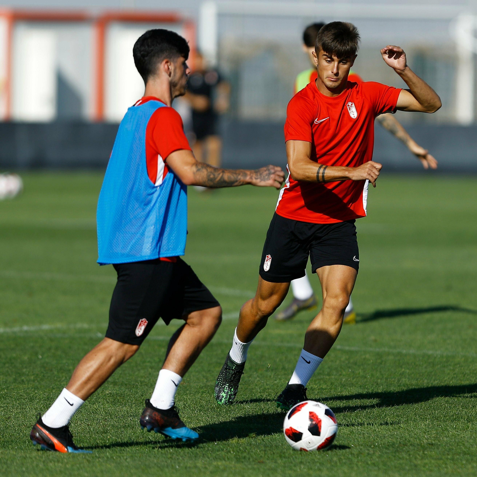 Mario Rodríguez dará goles al cuadro de David Tenorio