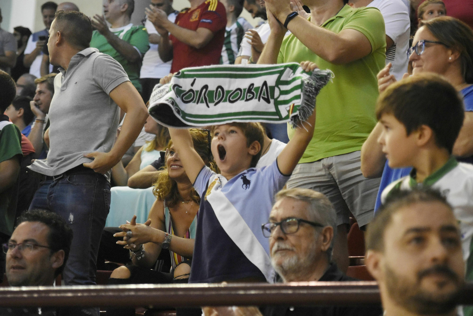 Las imágenes del Córdoba Patrimonio de la Humanidad - Inter Movistar