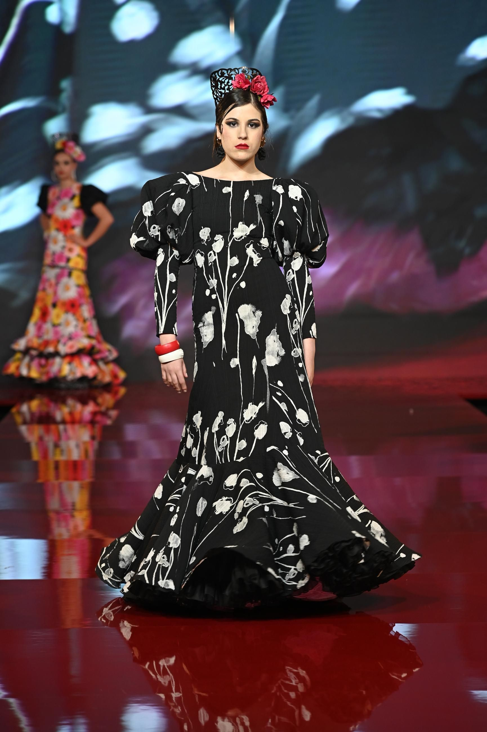 Huelva Flamenca 2025: Desfile de Paco Prieto