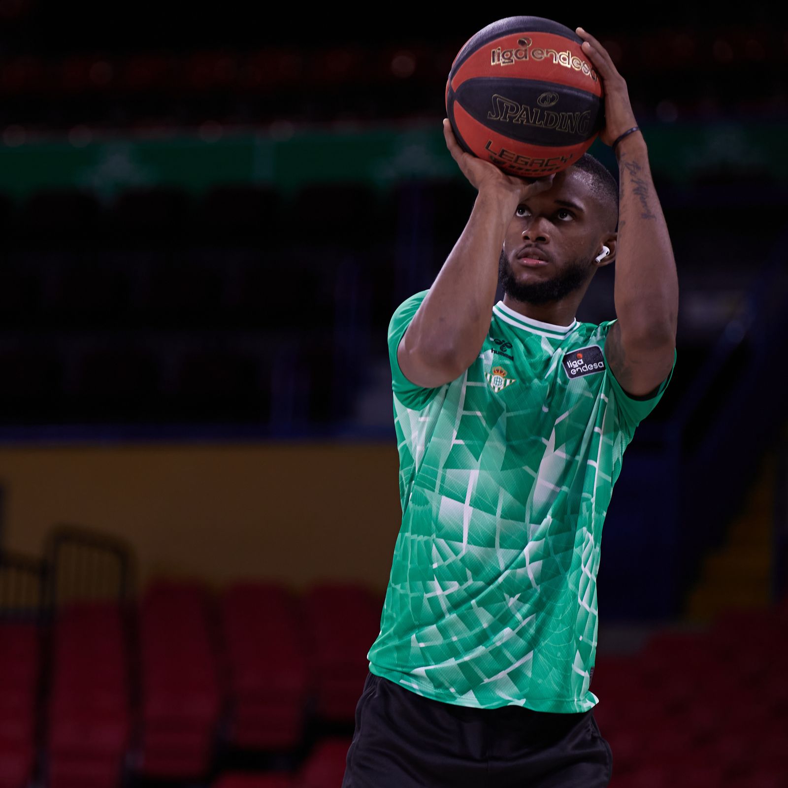 El Real Betis-Unicaja, en fotos