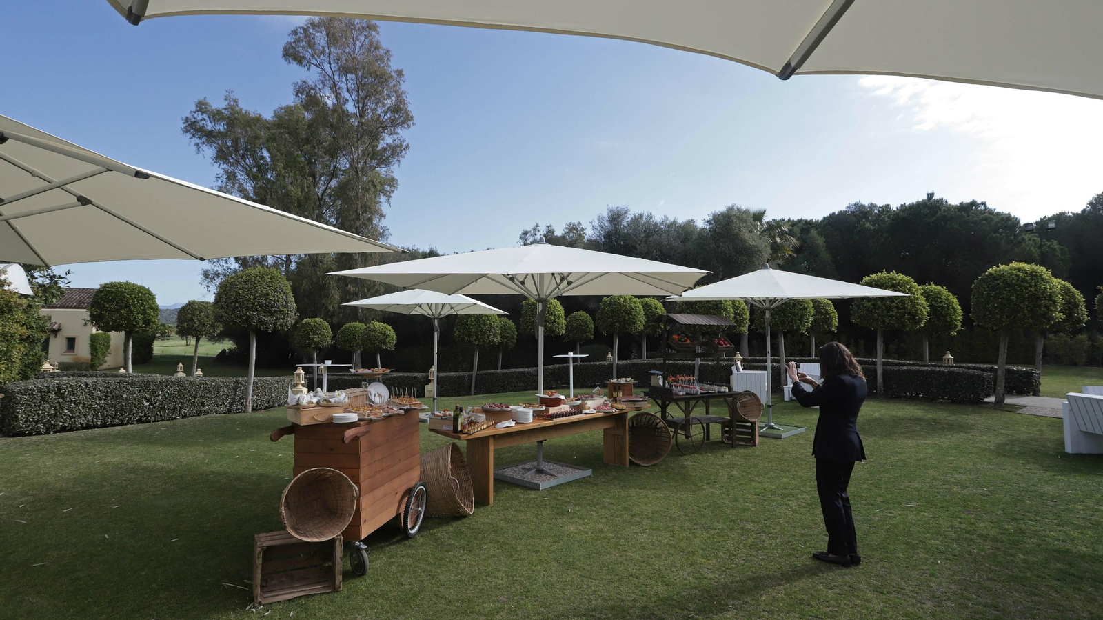 Desayuno coloquio  de Europa Sur y Sotogrande S.A