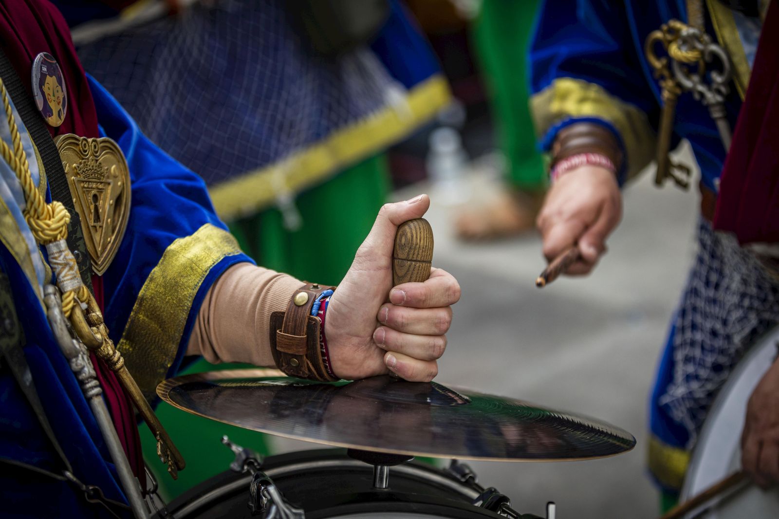 Carnaval de Cádiz 2023: Un sábado de batalla de coplas, en imágenes
