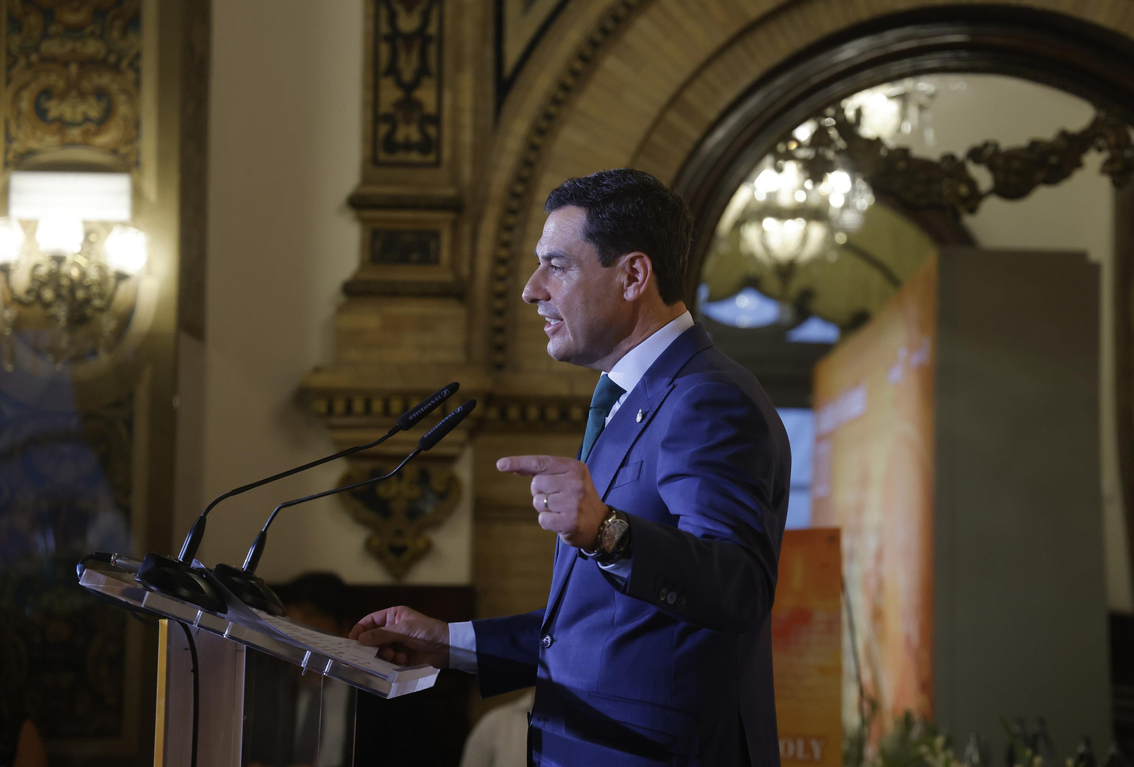 Las imágenes de la presentación del Anuario Joly Andalucía 2023