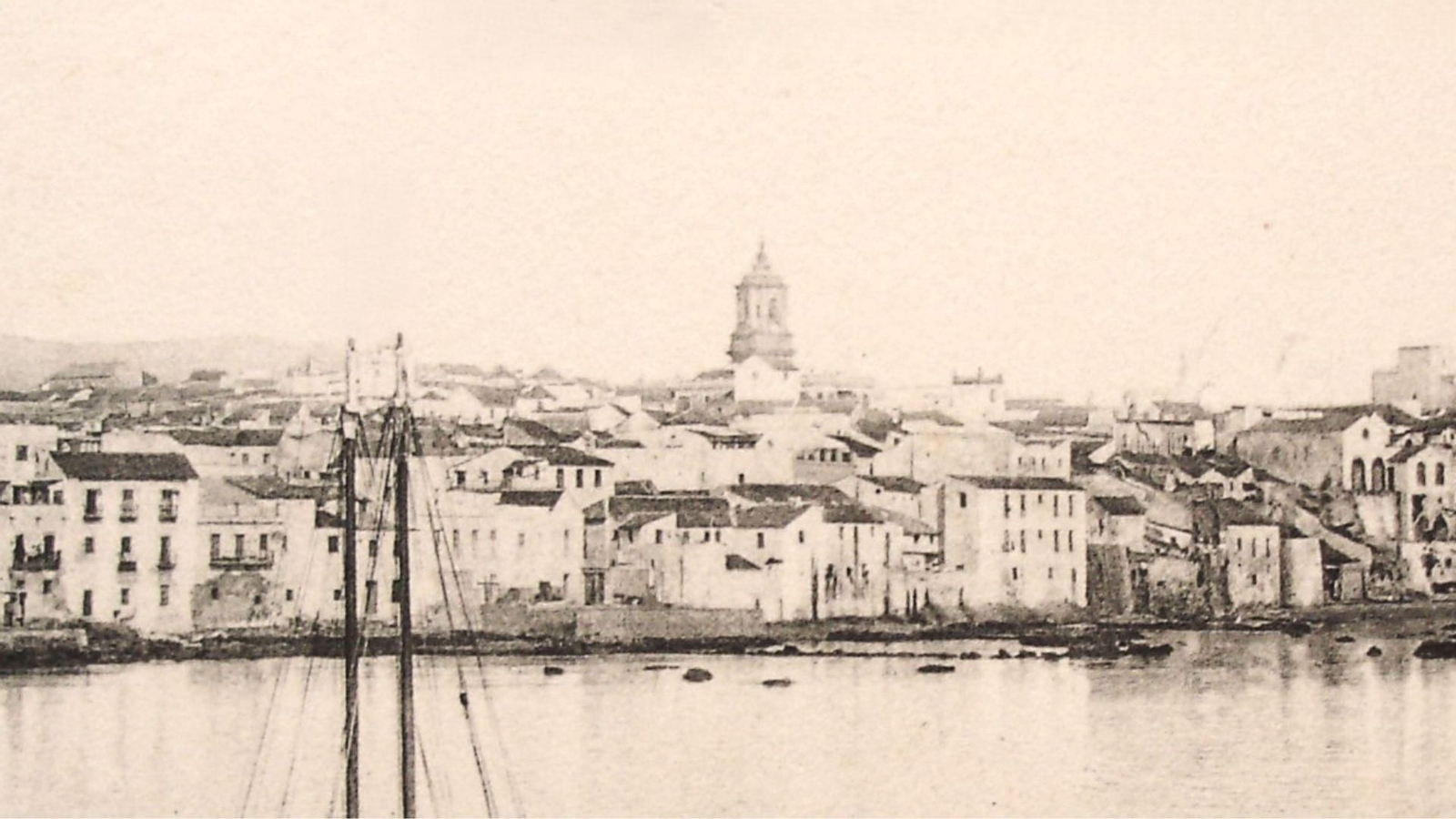 En Algeciras se espera la llegada de la escuadra española.