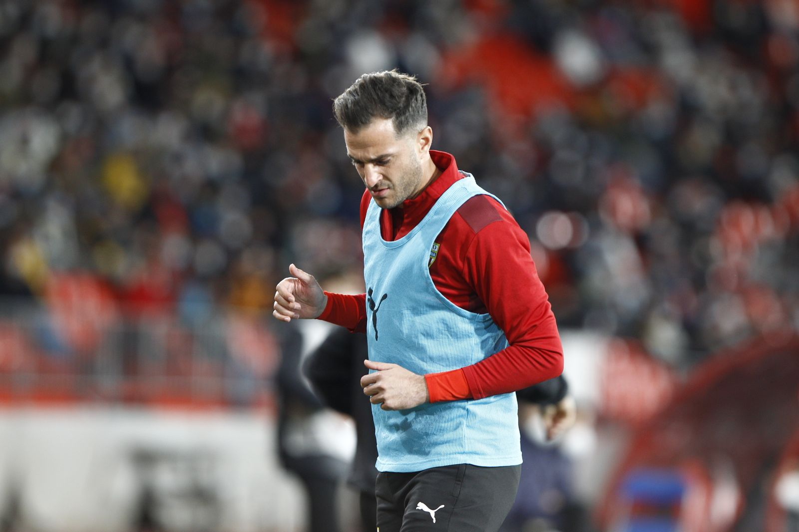 Fotogalería U.D. Almería-S.D. Eibar