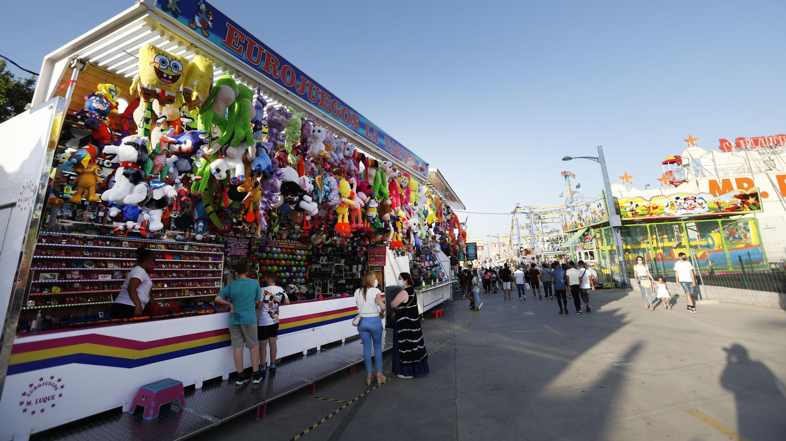 Las fotos de Vive Park Algeciras