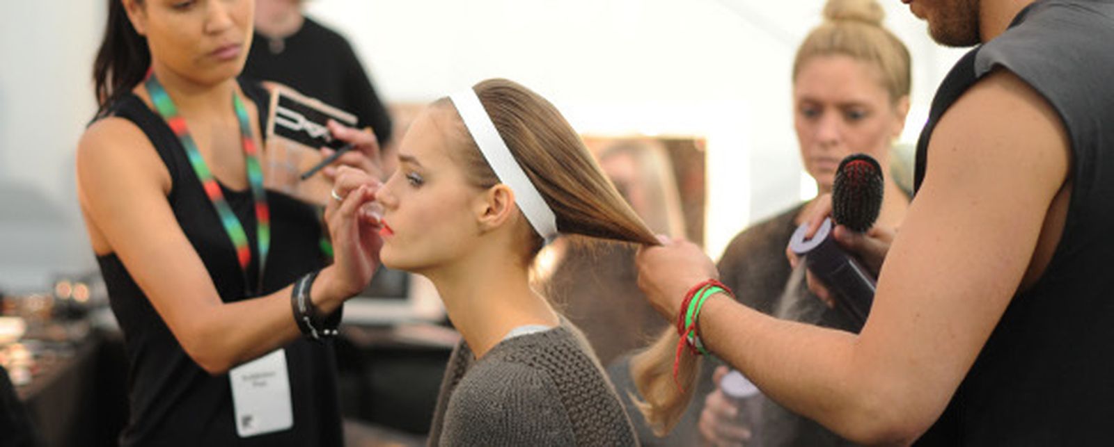 Ir de compras con una estilista virtual